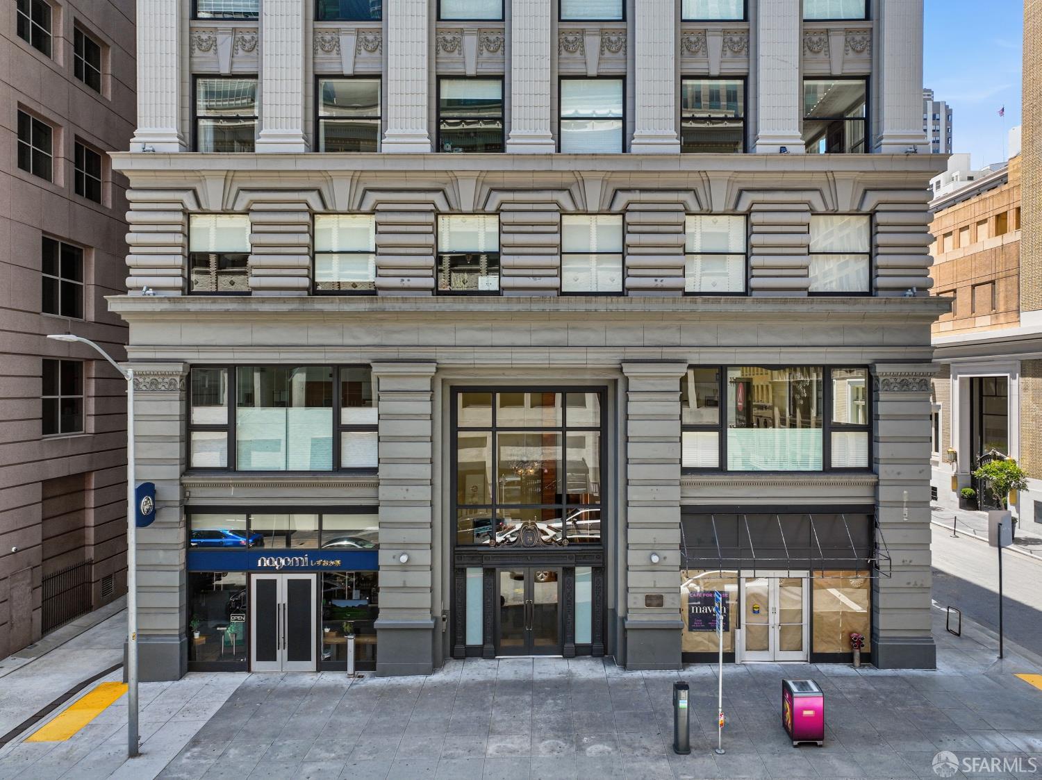 74 New Montgomery Street # 412