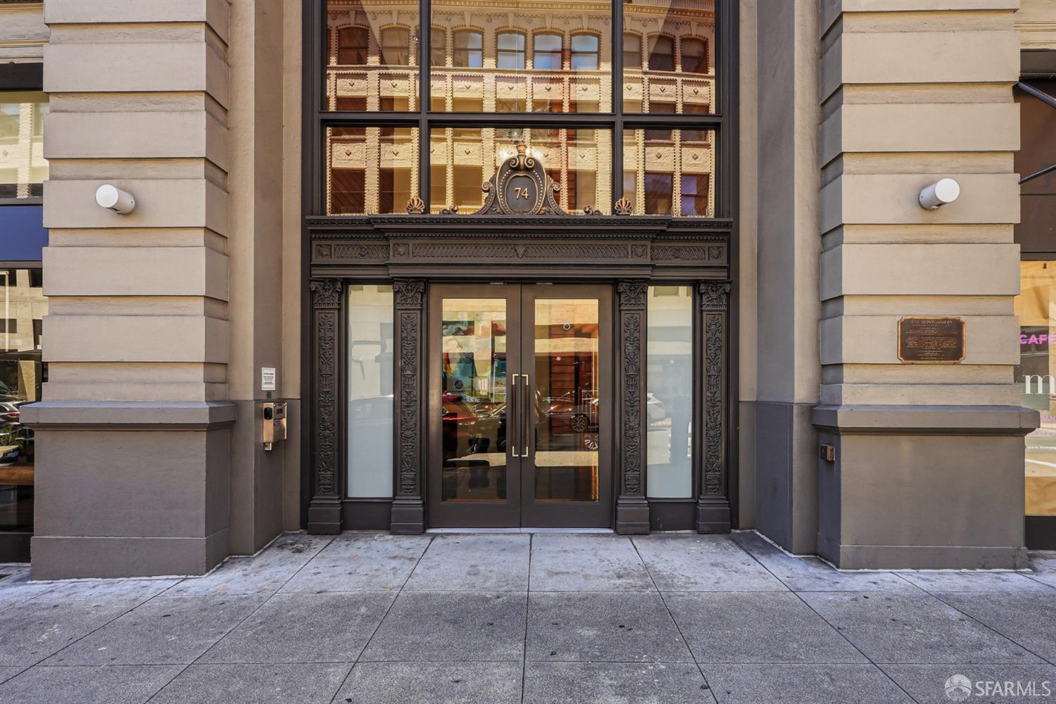 74 New Montgomery Street # 412