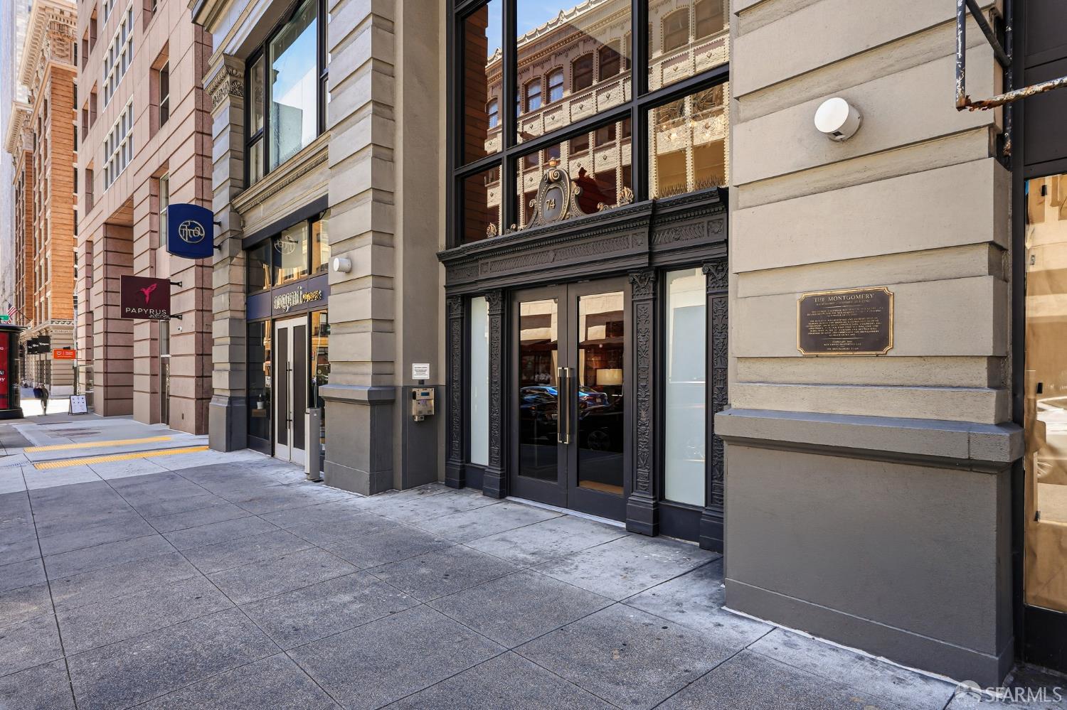 74 New Montgomery Street # 412