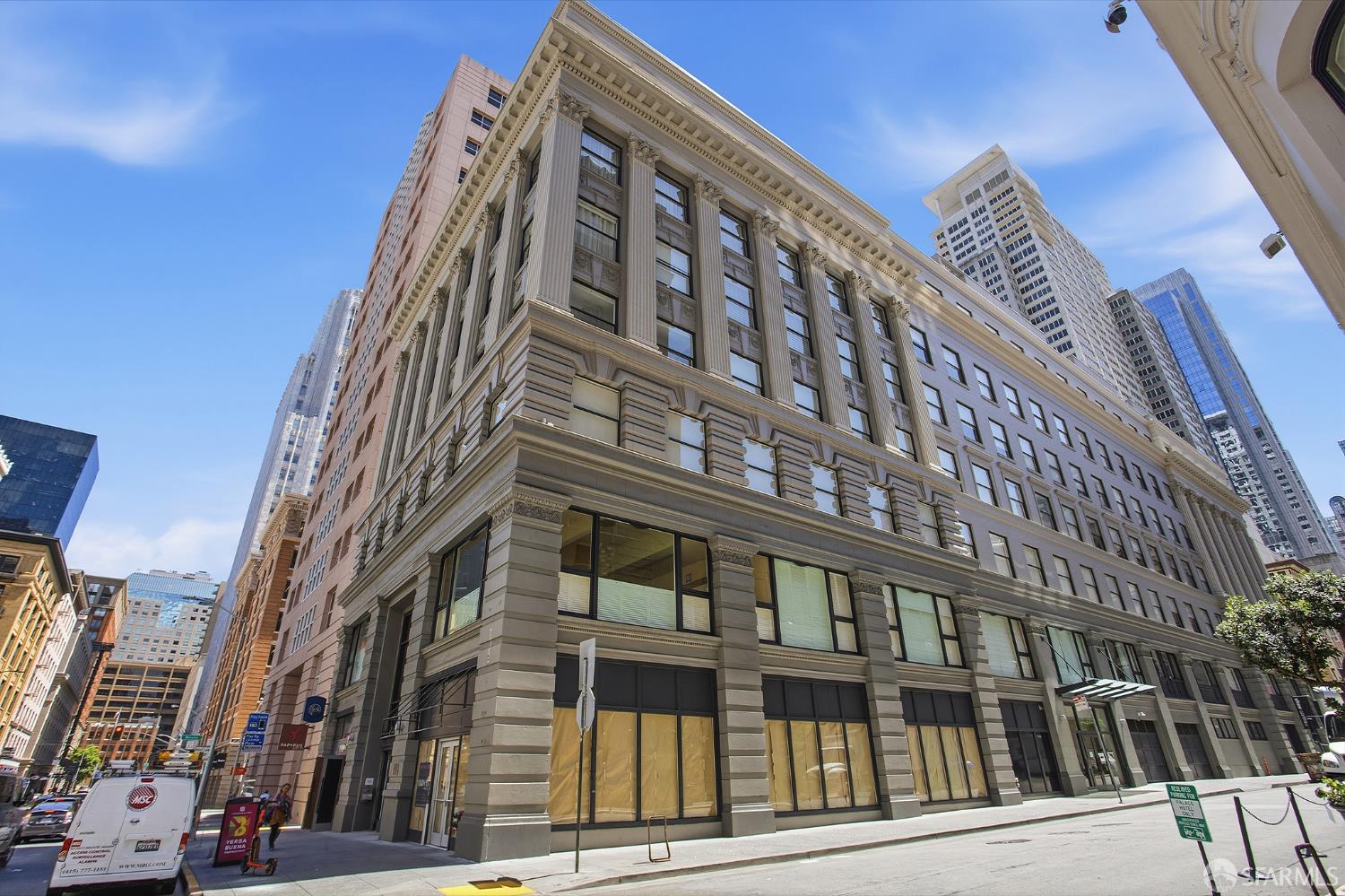 74 New Montgomery Street # 412
