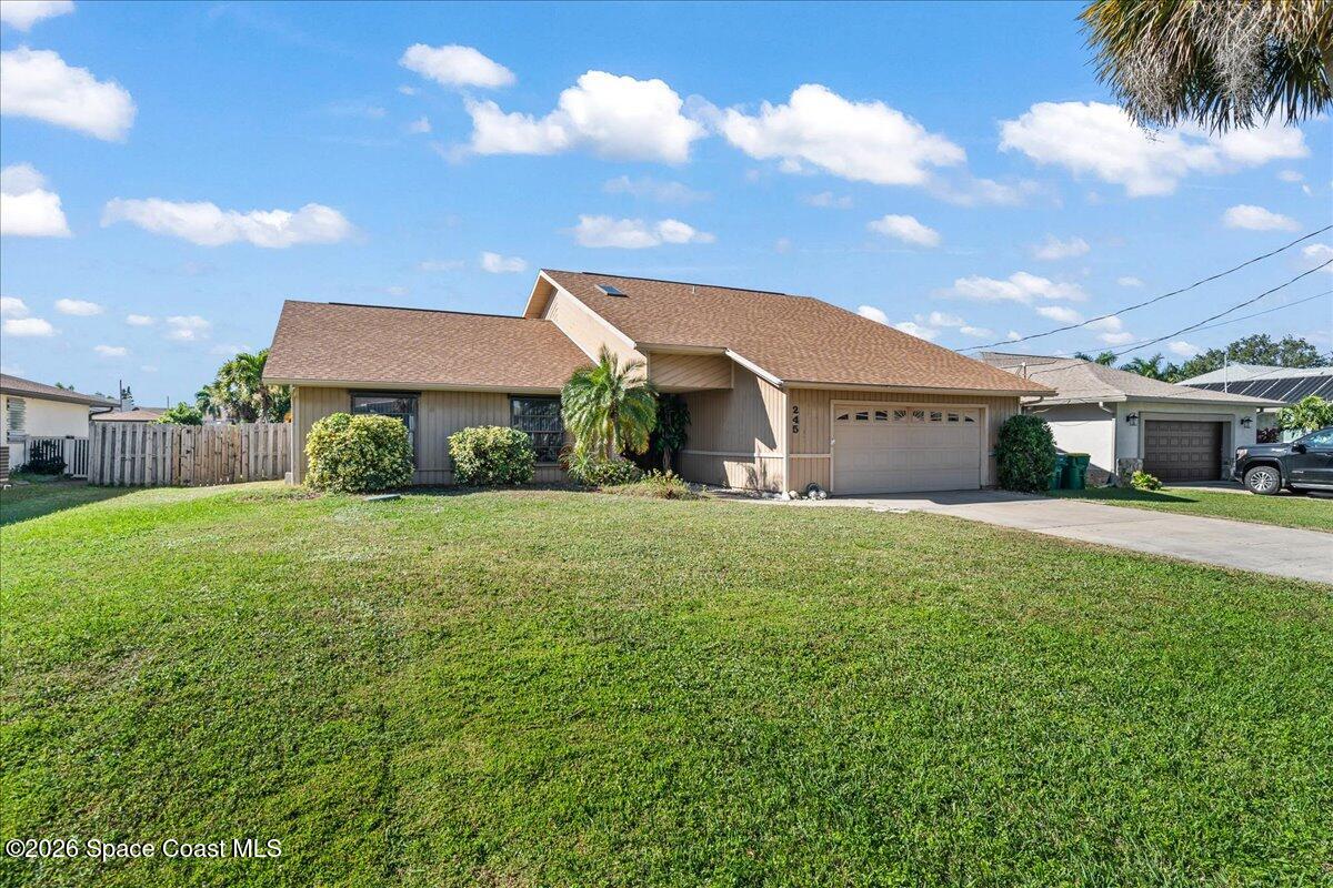 245 Milford Point Drive