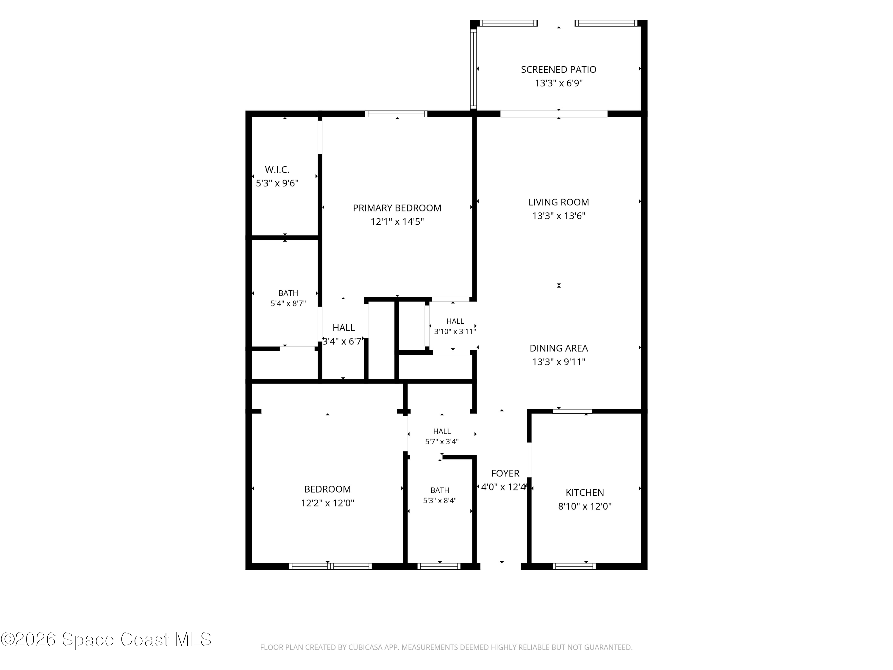 725 Port Malabar Boulevard NE 101
