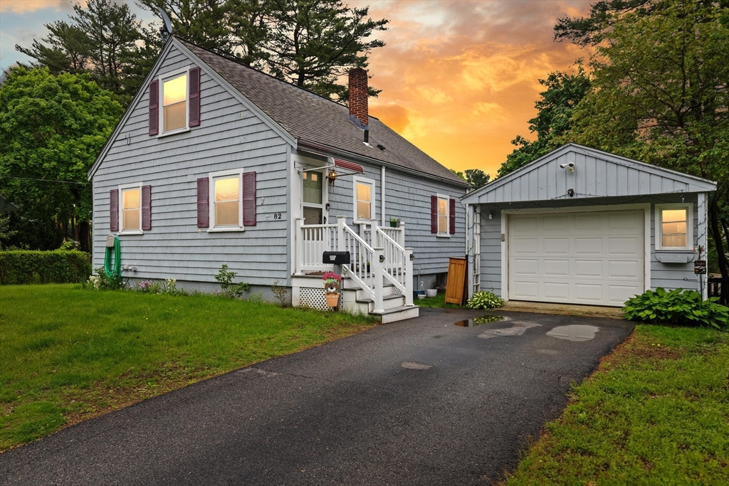 82 Brickel Rd