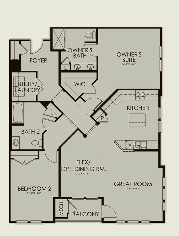 130 University Ave # 1207