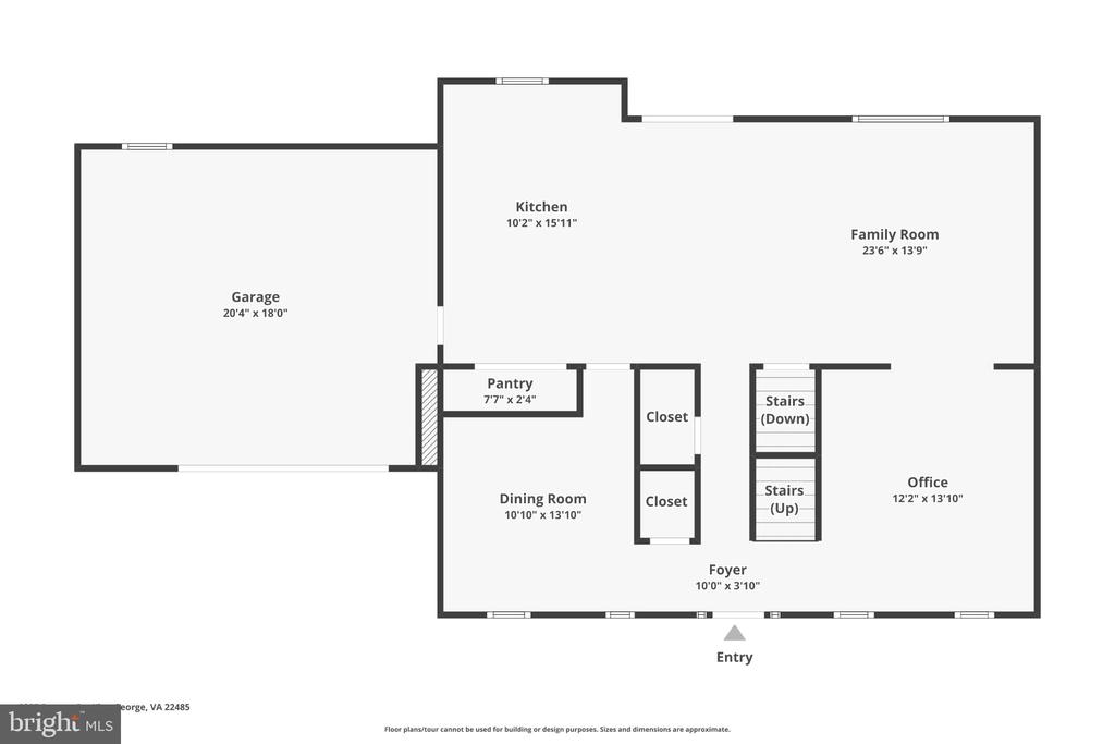 8337 REAGAN DRIVE