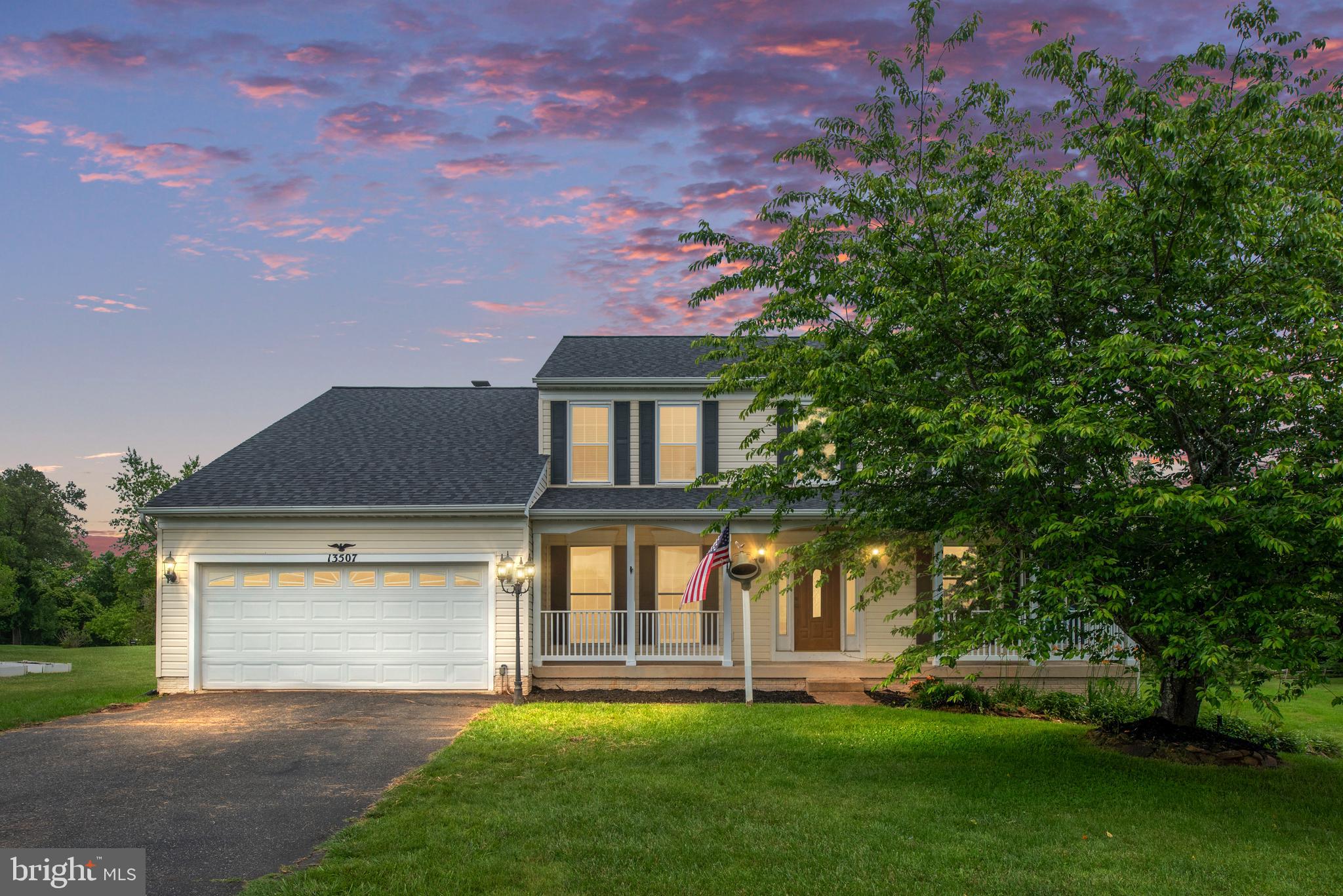 13507 FOX CHASE LANE