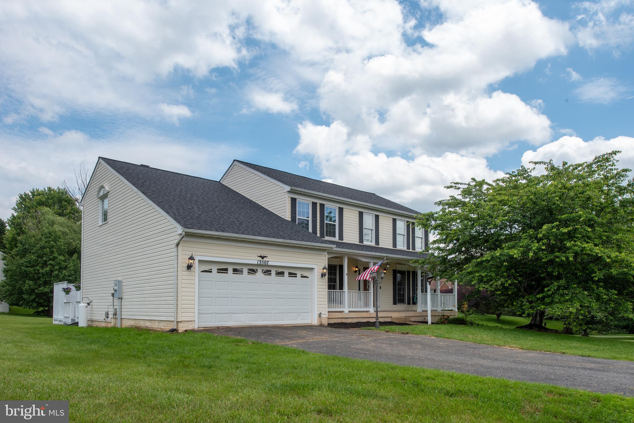 13507 FOX CHASE LANE