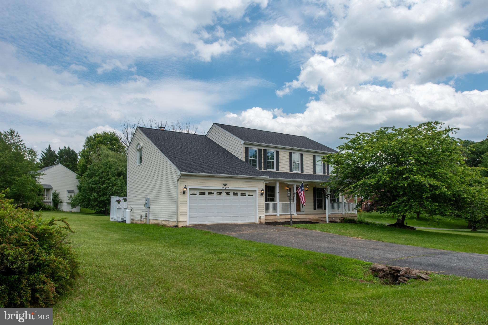 13507 FOX CHASE LANE