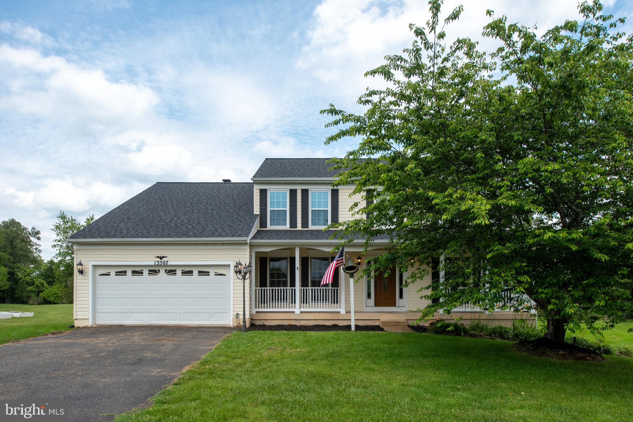 13507 FOX CHASE LANE