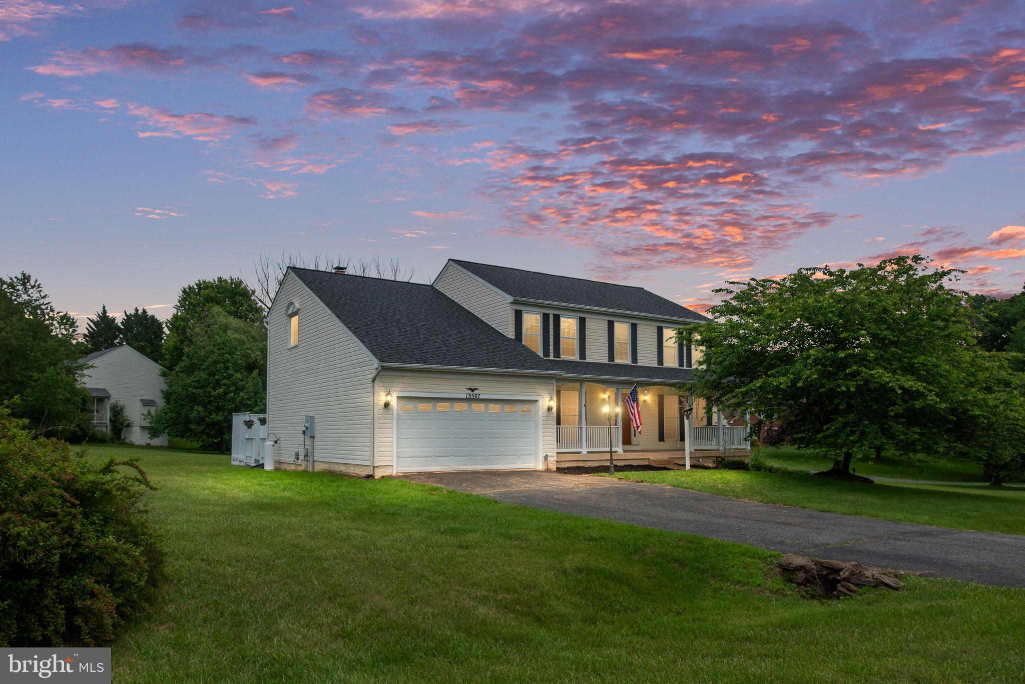 13507 FOX CHASE LANE