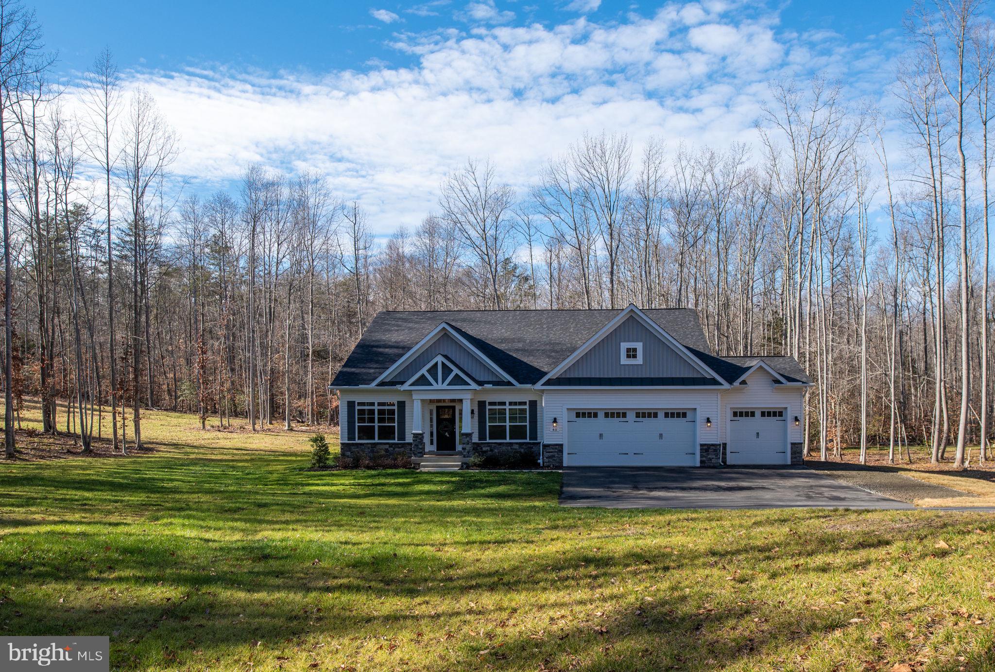 40 SOUTHERN VIEW DRIVE