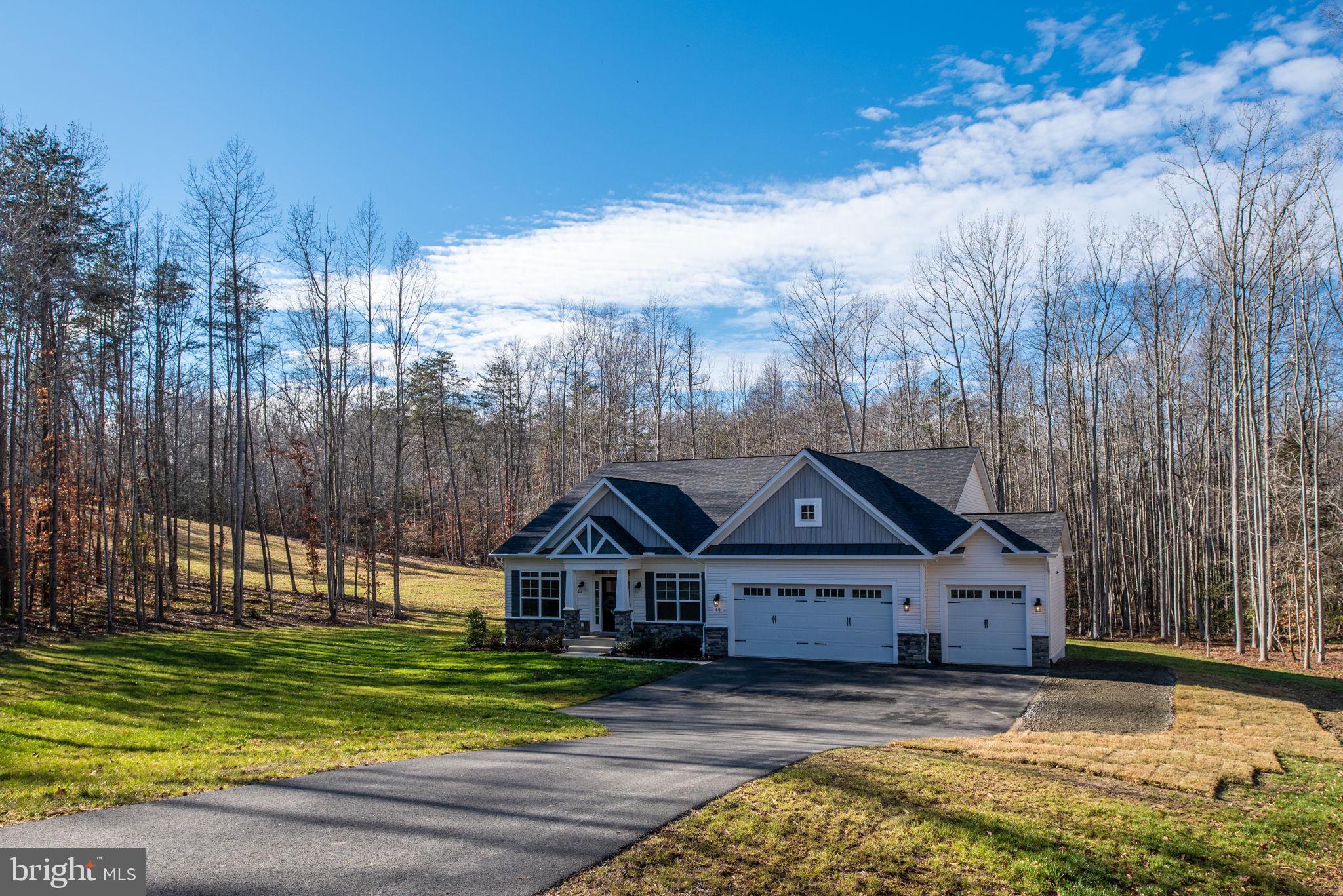 40 SOUTHERN VIEW DRIVE