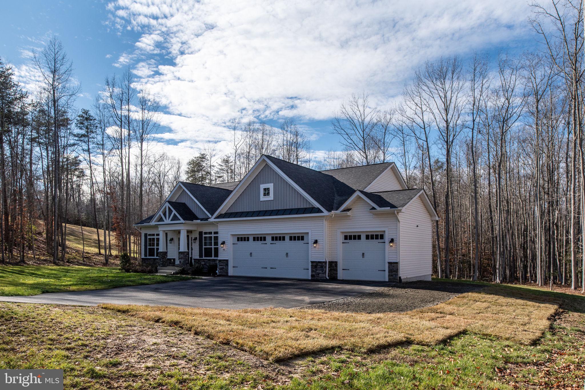 40 SOUTHERN VIEW DRIVE