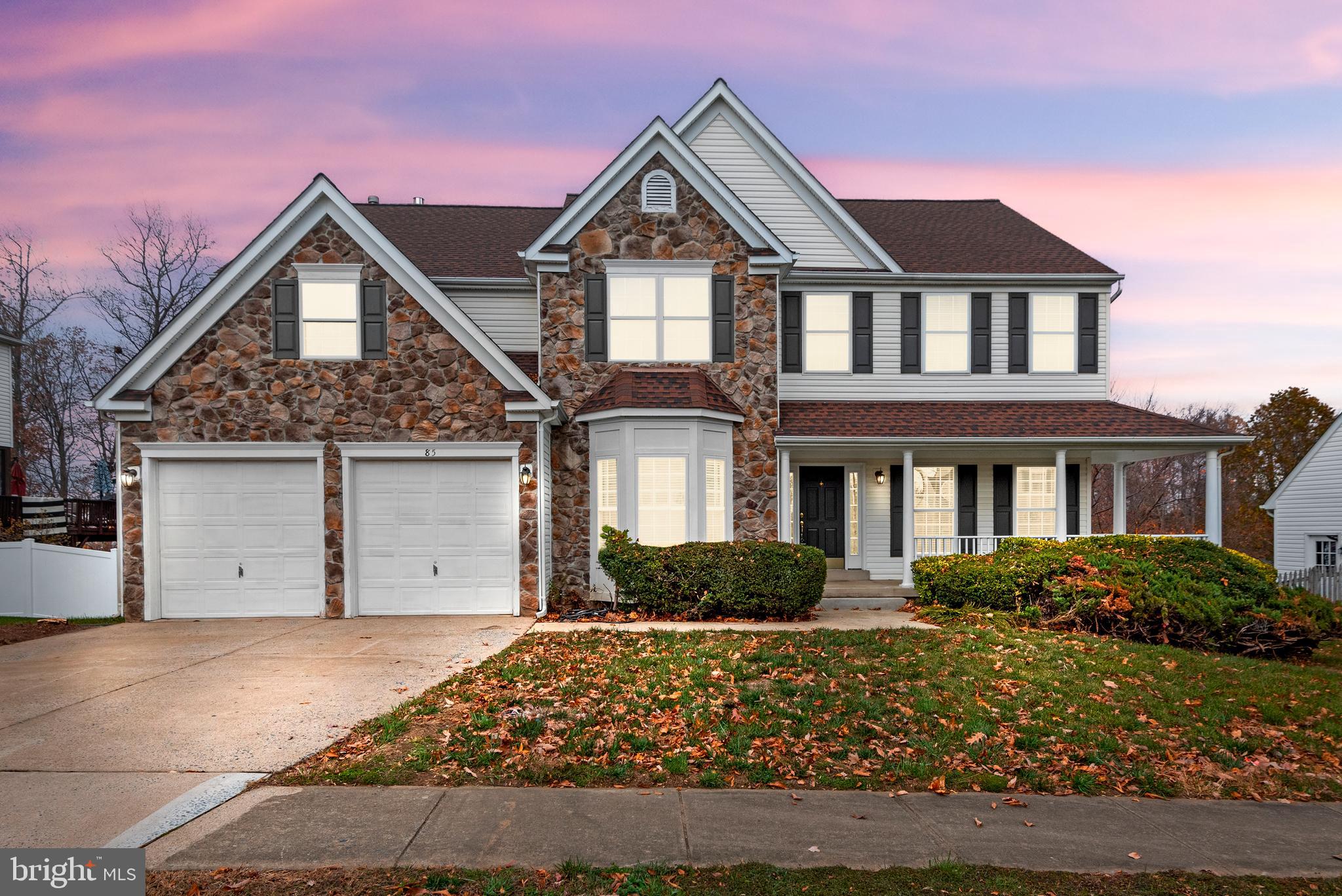 85 BRUSH EVERARD COURT