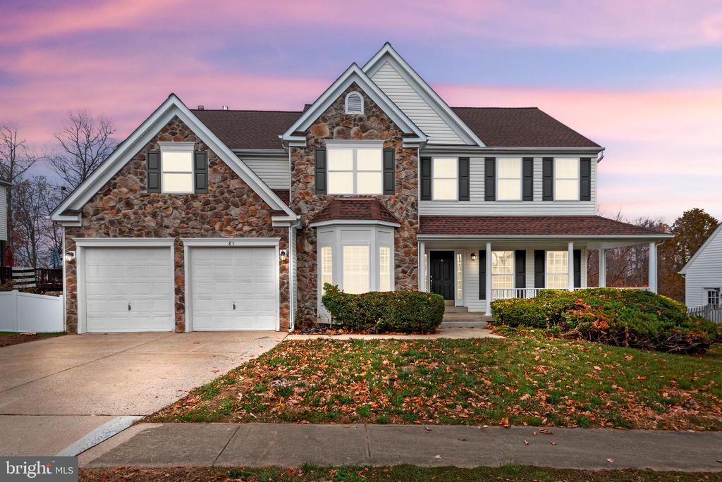85 BRUSH EVERARD COURT