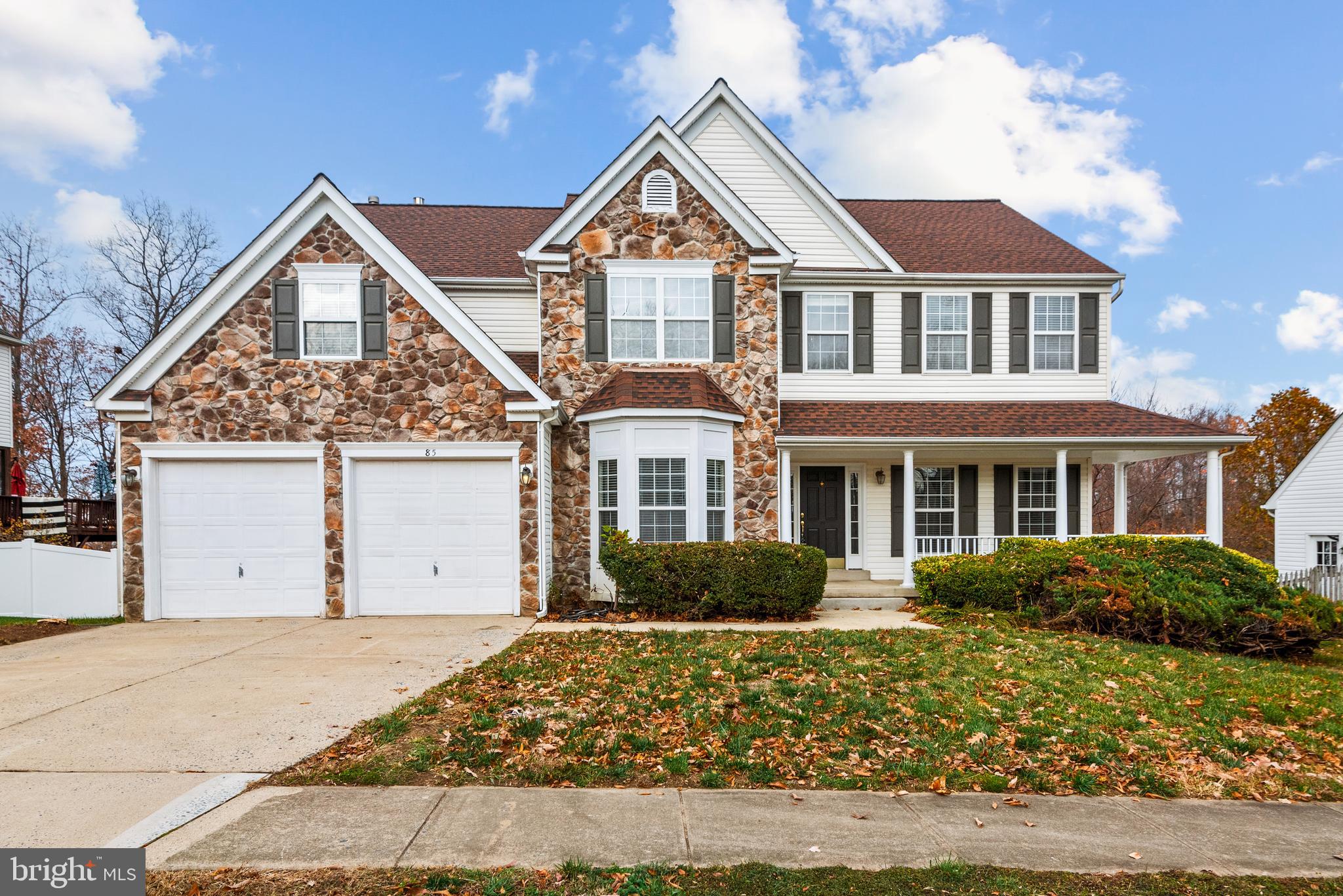 85 BRUSH EVERARD COURT