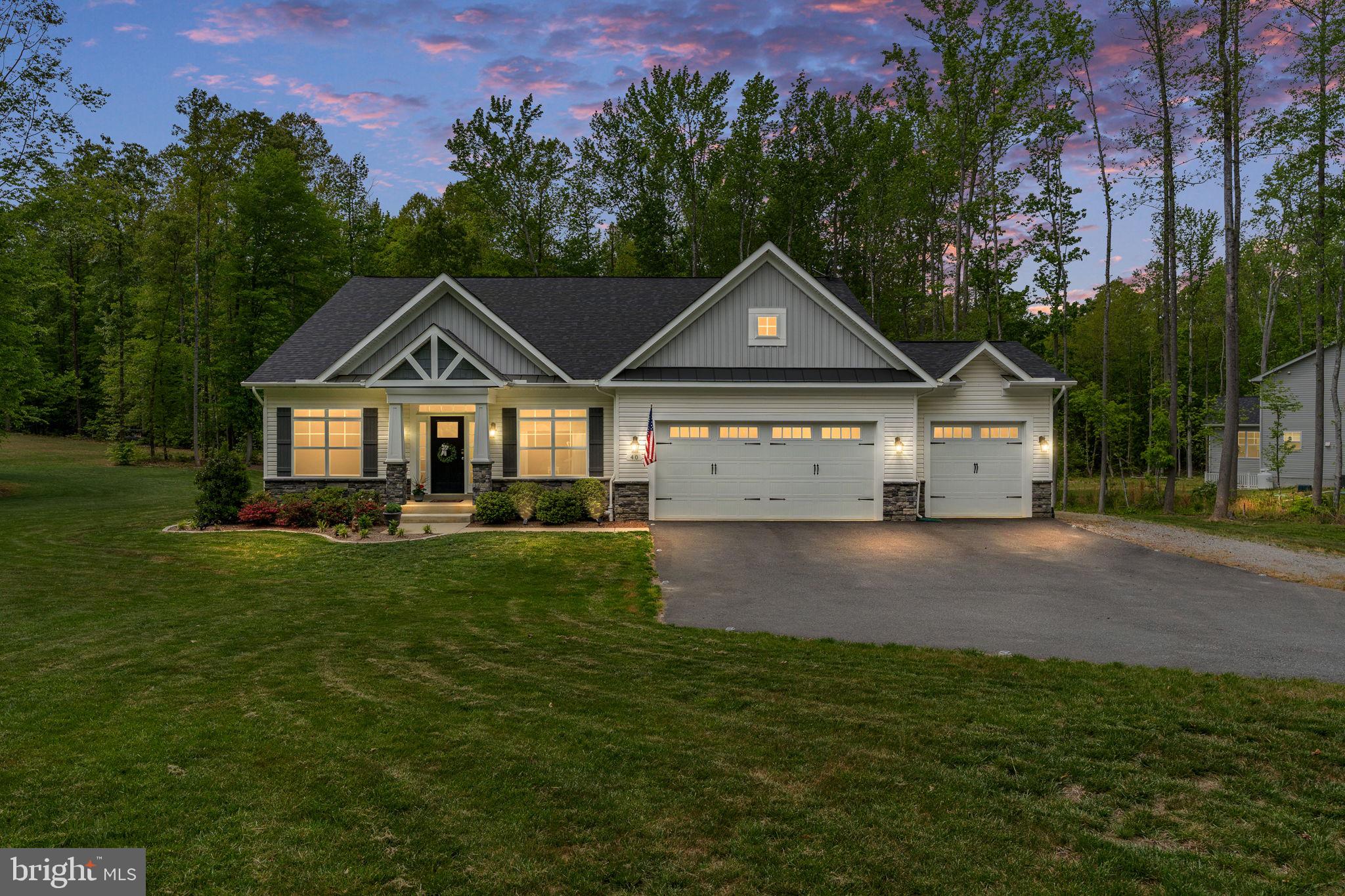 40 SOUTHERN VIEW DRIVE
