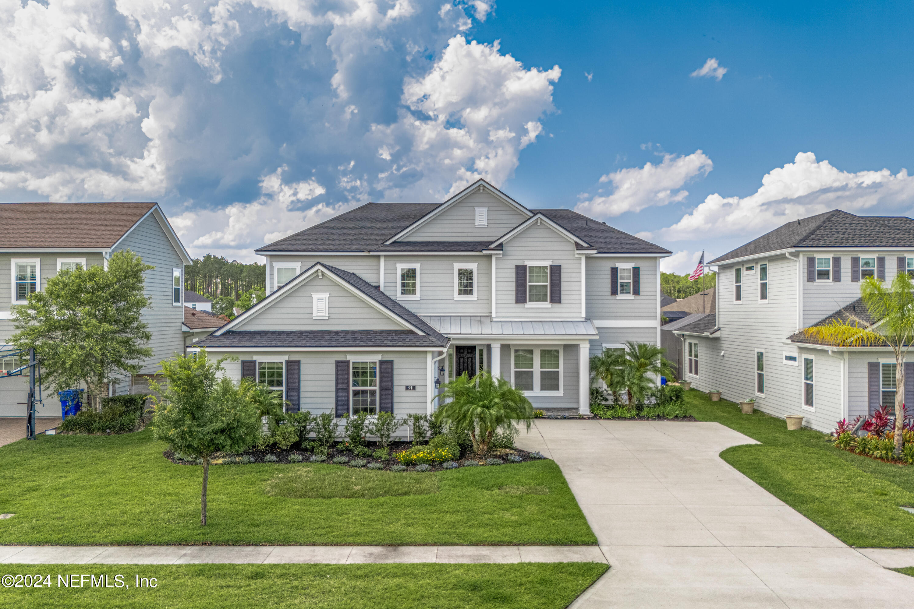 91 FORTRESS Avenue