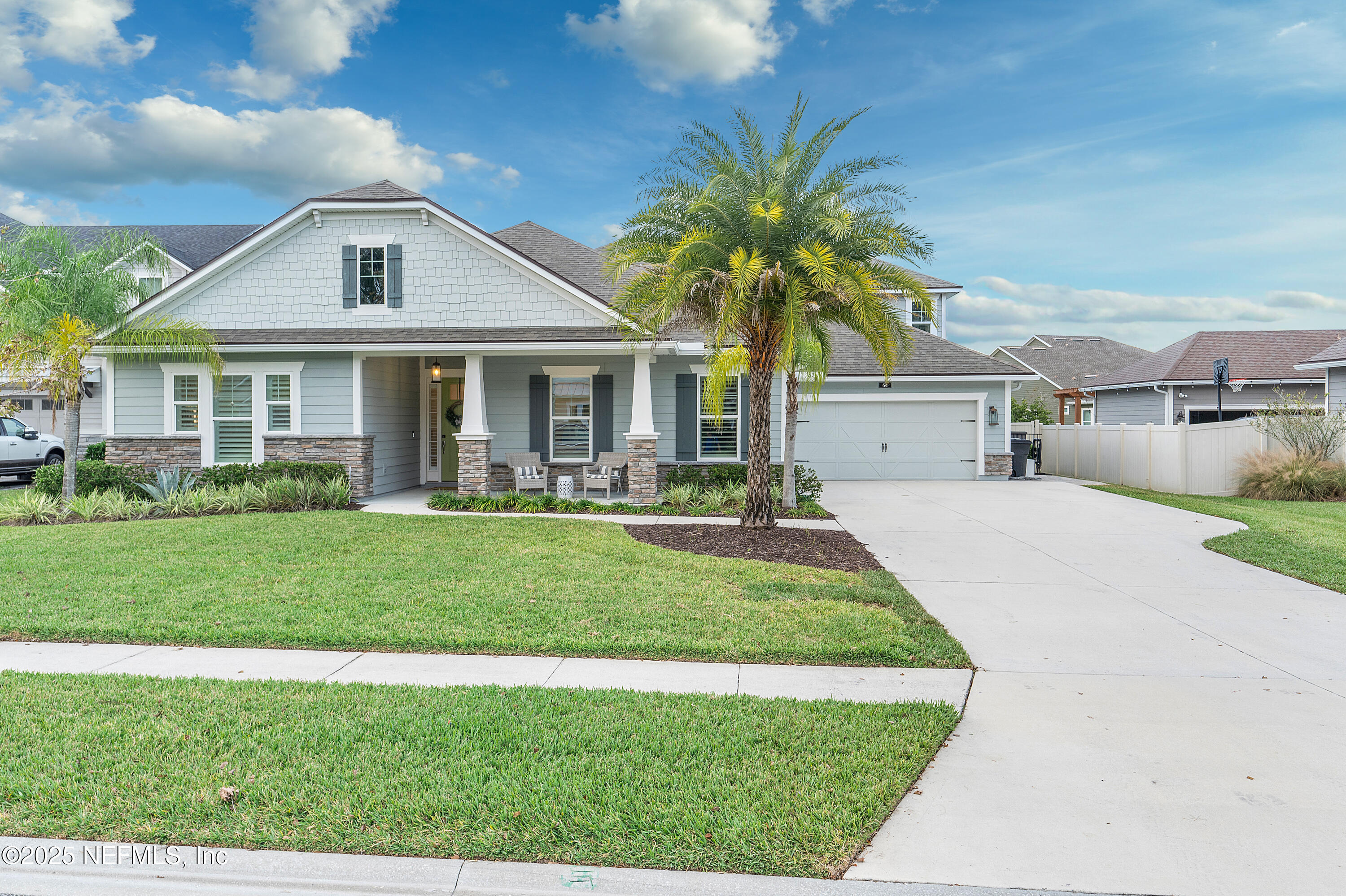 64 OUTLOOK Drive