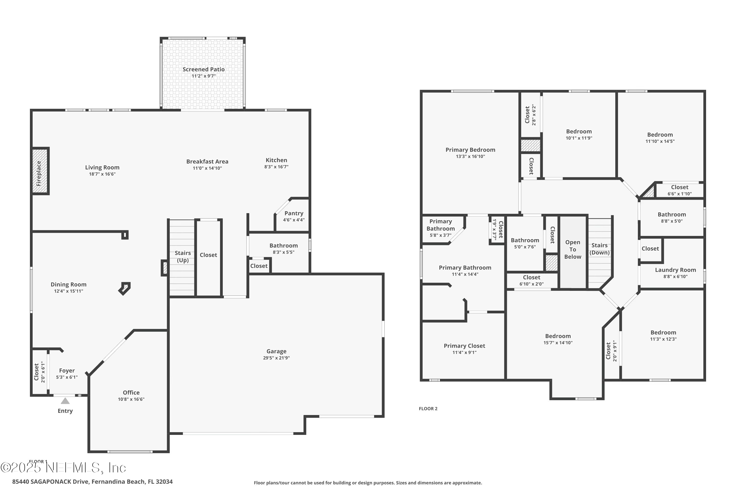 85440 SAGAPONACK Drive