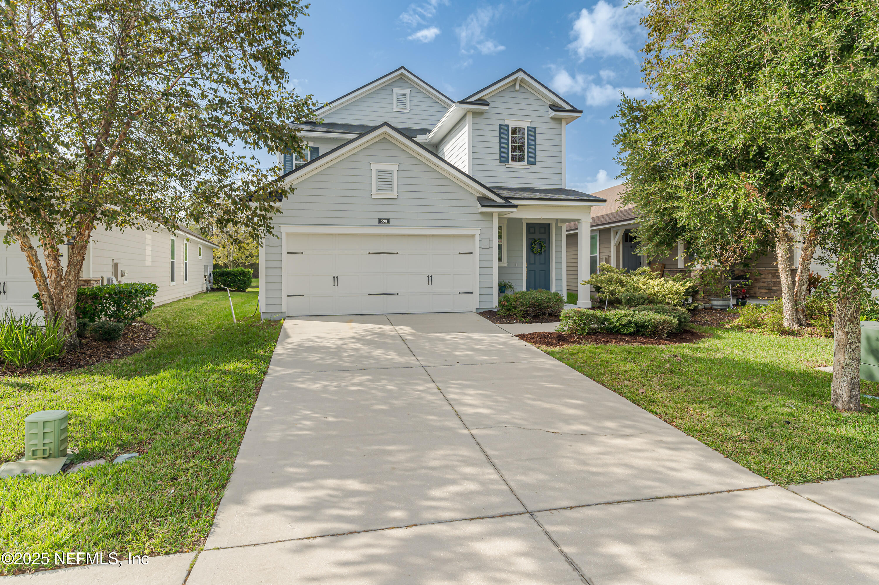 598 STONE RIDGE Drive