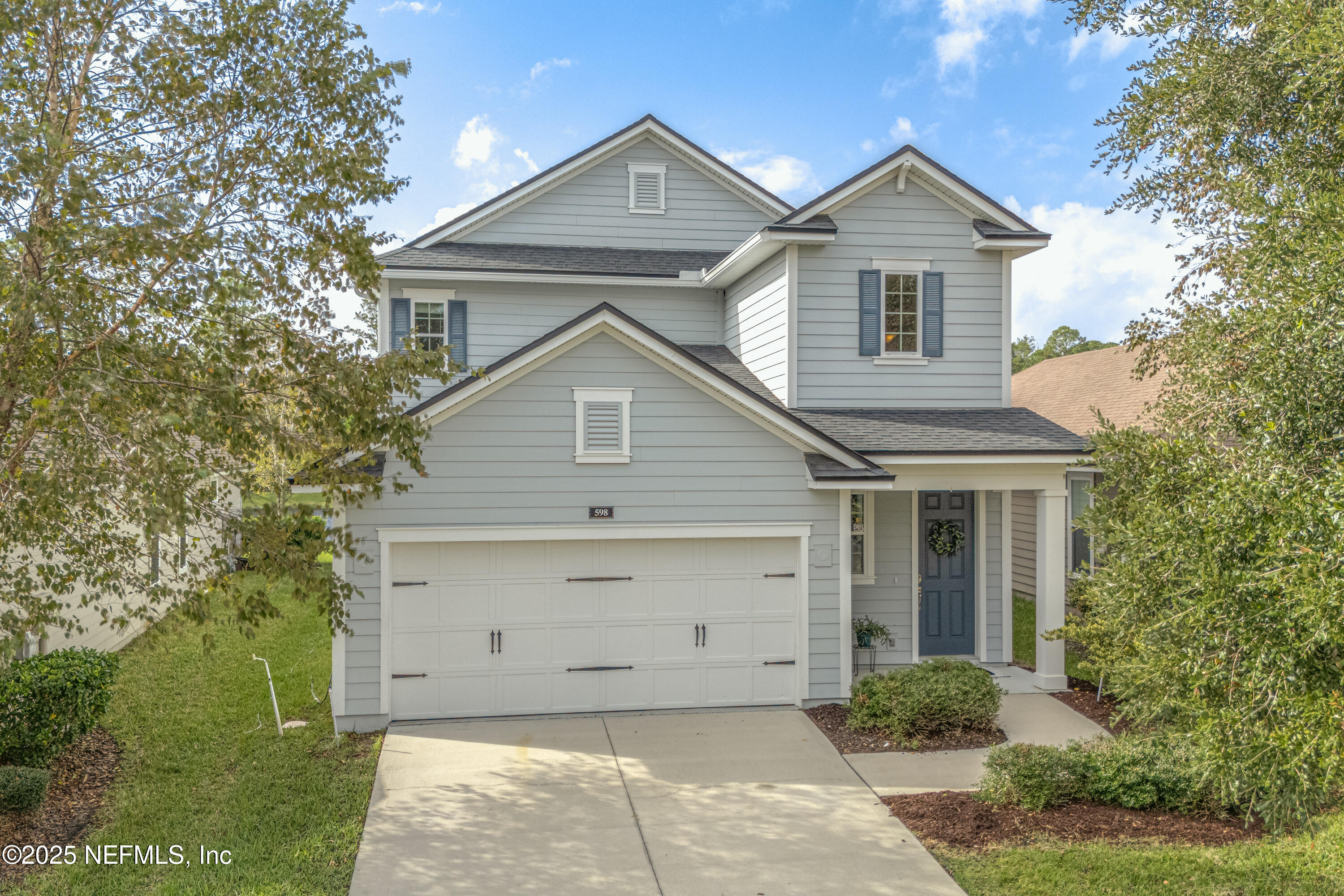 598 STONE RIDGE Drive