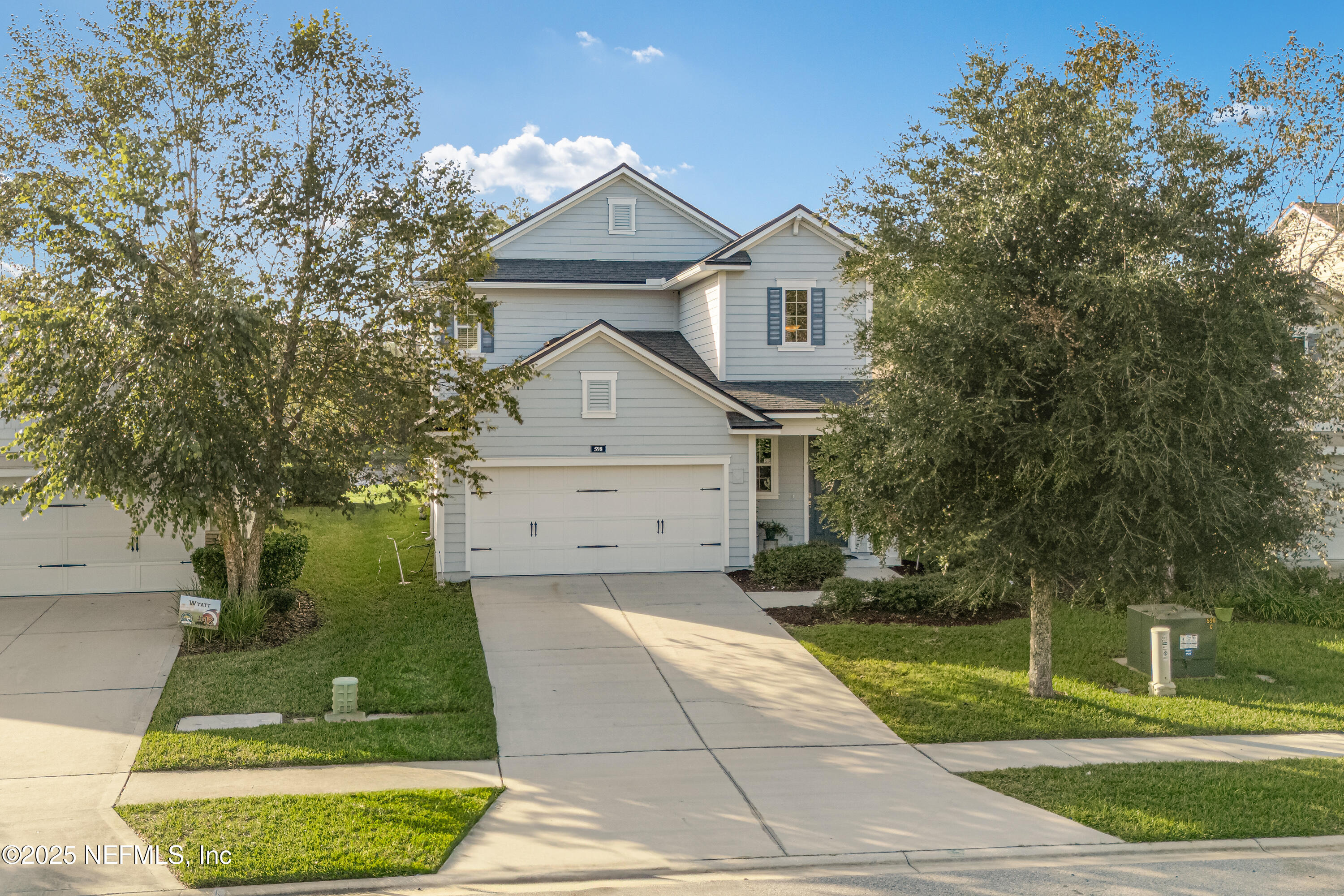 598 STONE RIDGE Drive