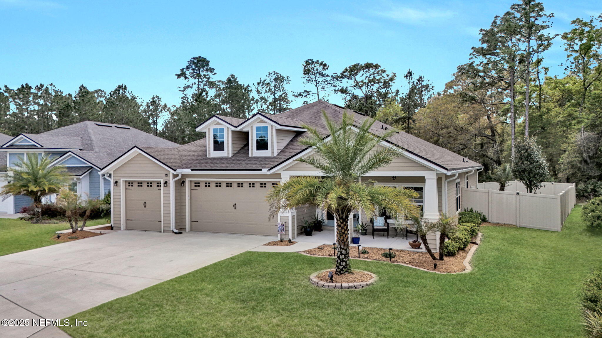 424 WILLOW LAKE Drive, St. Augustine