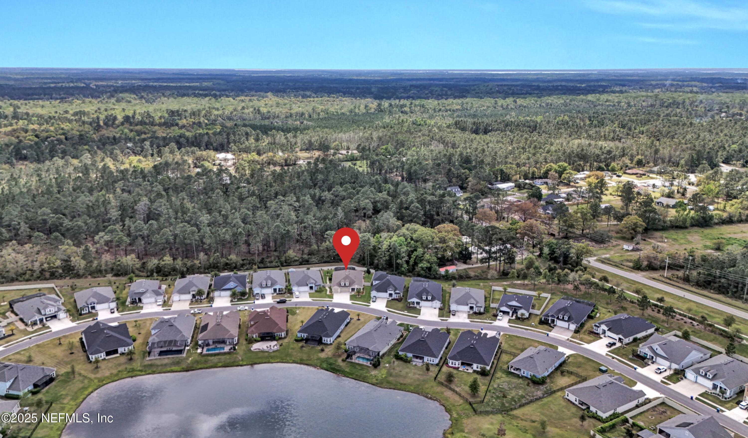 424 WILLOW LAKE Drive, St. Augustine