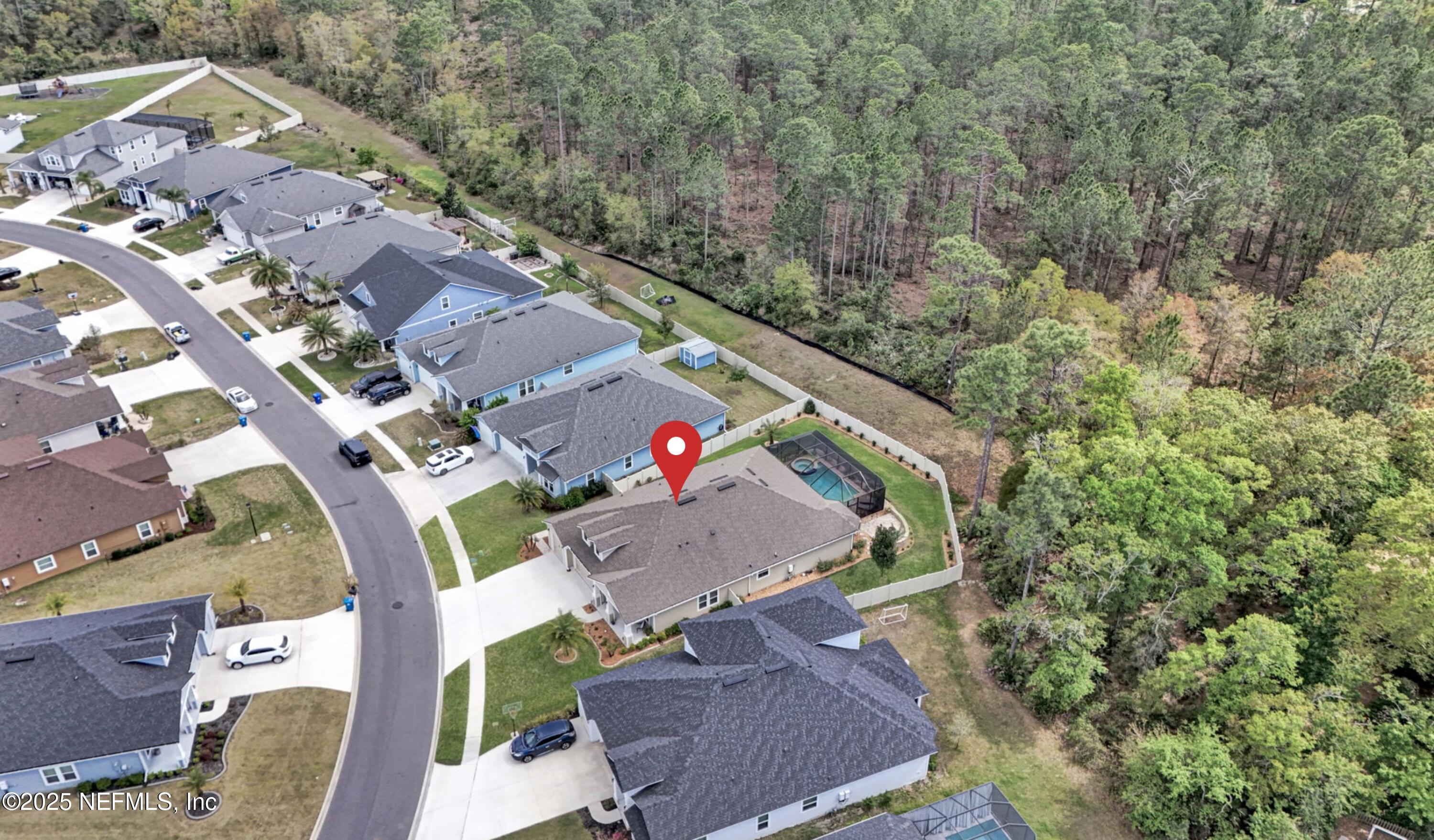 424 WILLOW LAKE Drive, St. Augustine