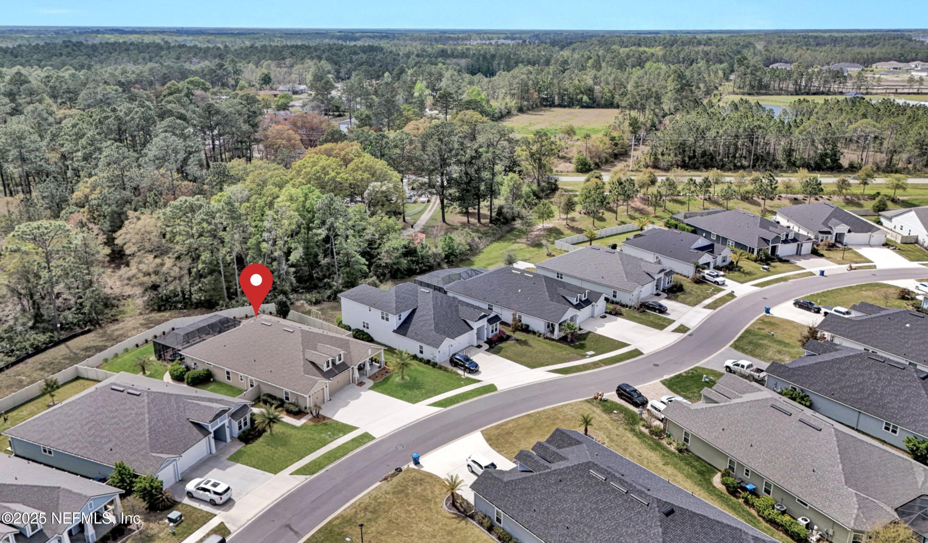 424 WILLOW LAKE Drive, St. Augustine