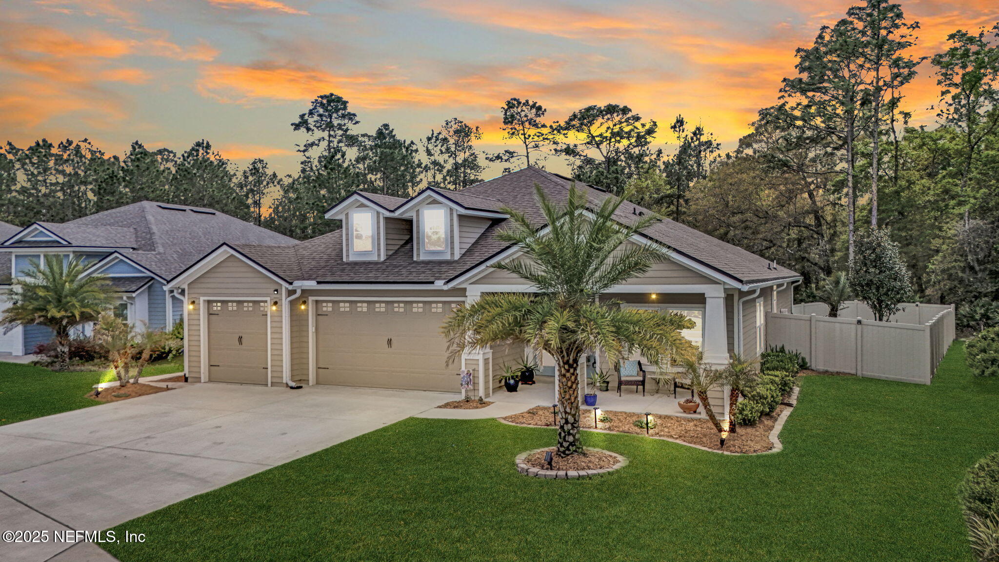 424 WILLOW LAKE Drive, St. Augustine