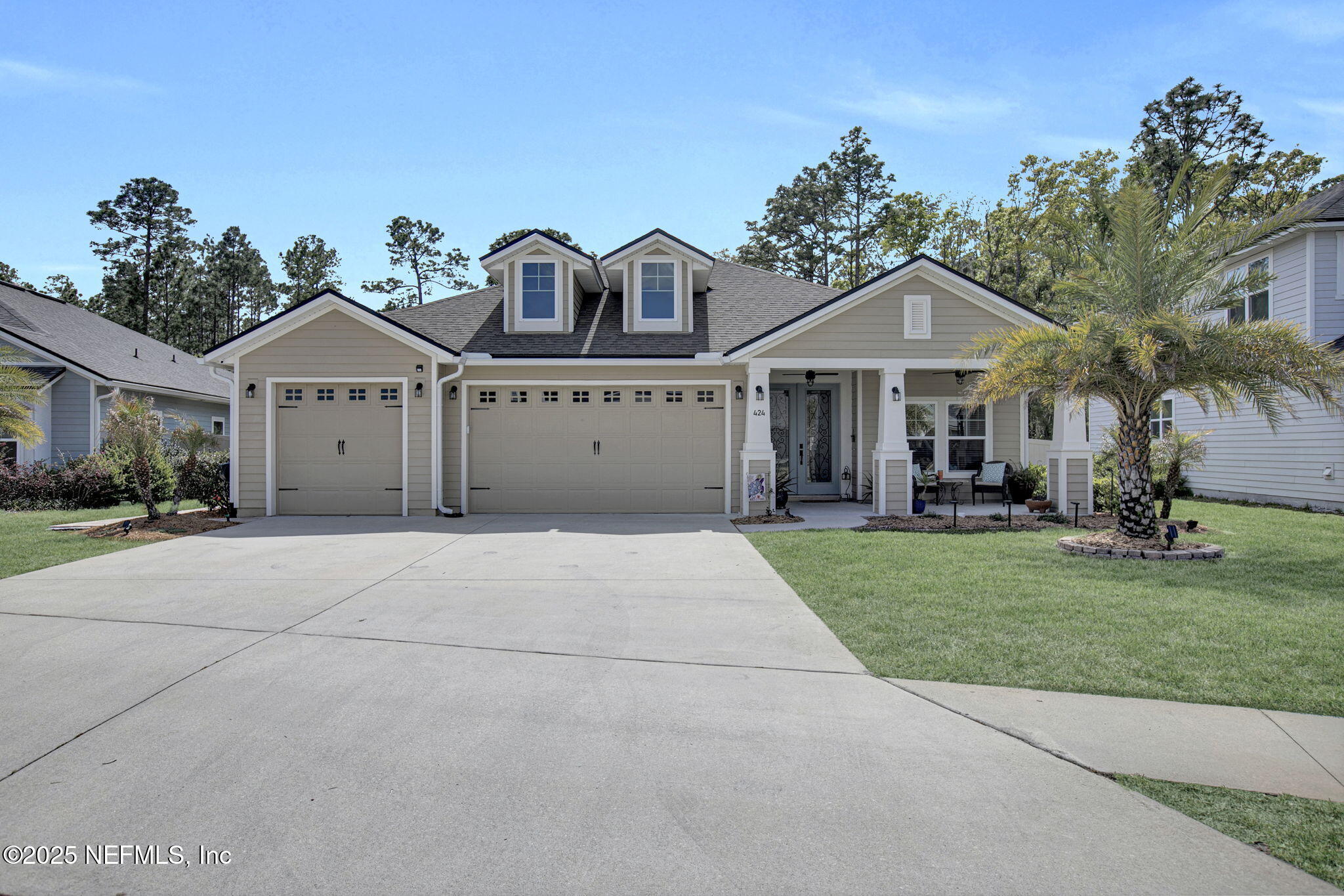 424 WILLOW LAKE Drive, St. Augustine