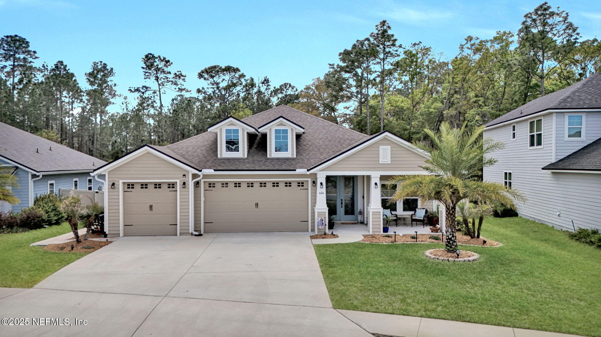 424 WILLOW LAKE Drive, St. Augustine