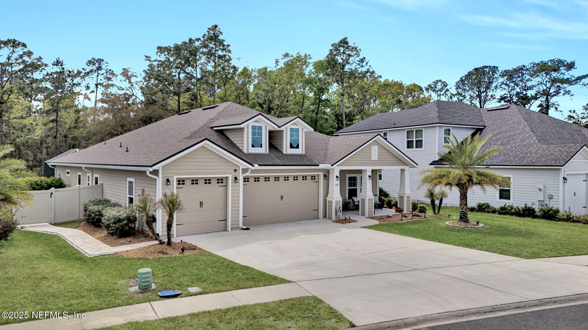 424 WILLOW LAKE Drive, St. Augustine
