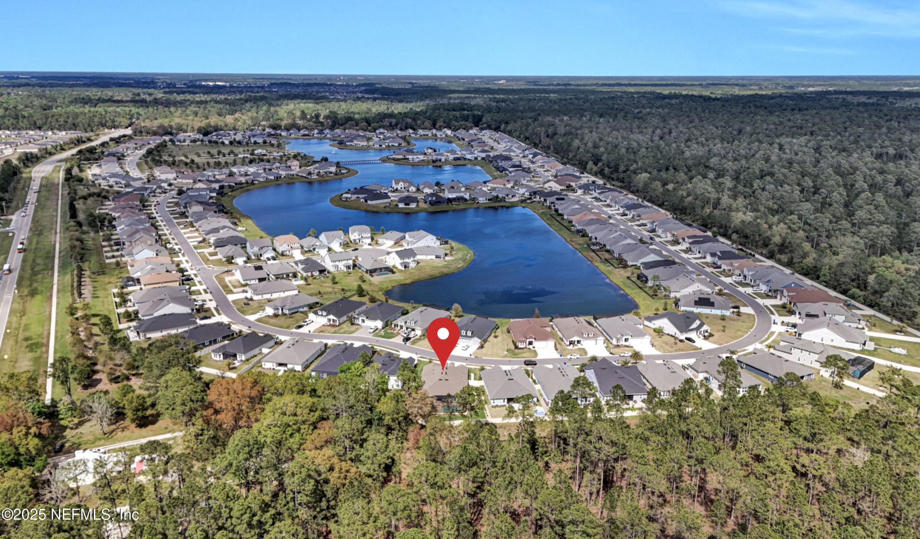 424 WILLOW LAKE Drive, St. Augustine