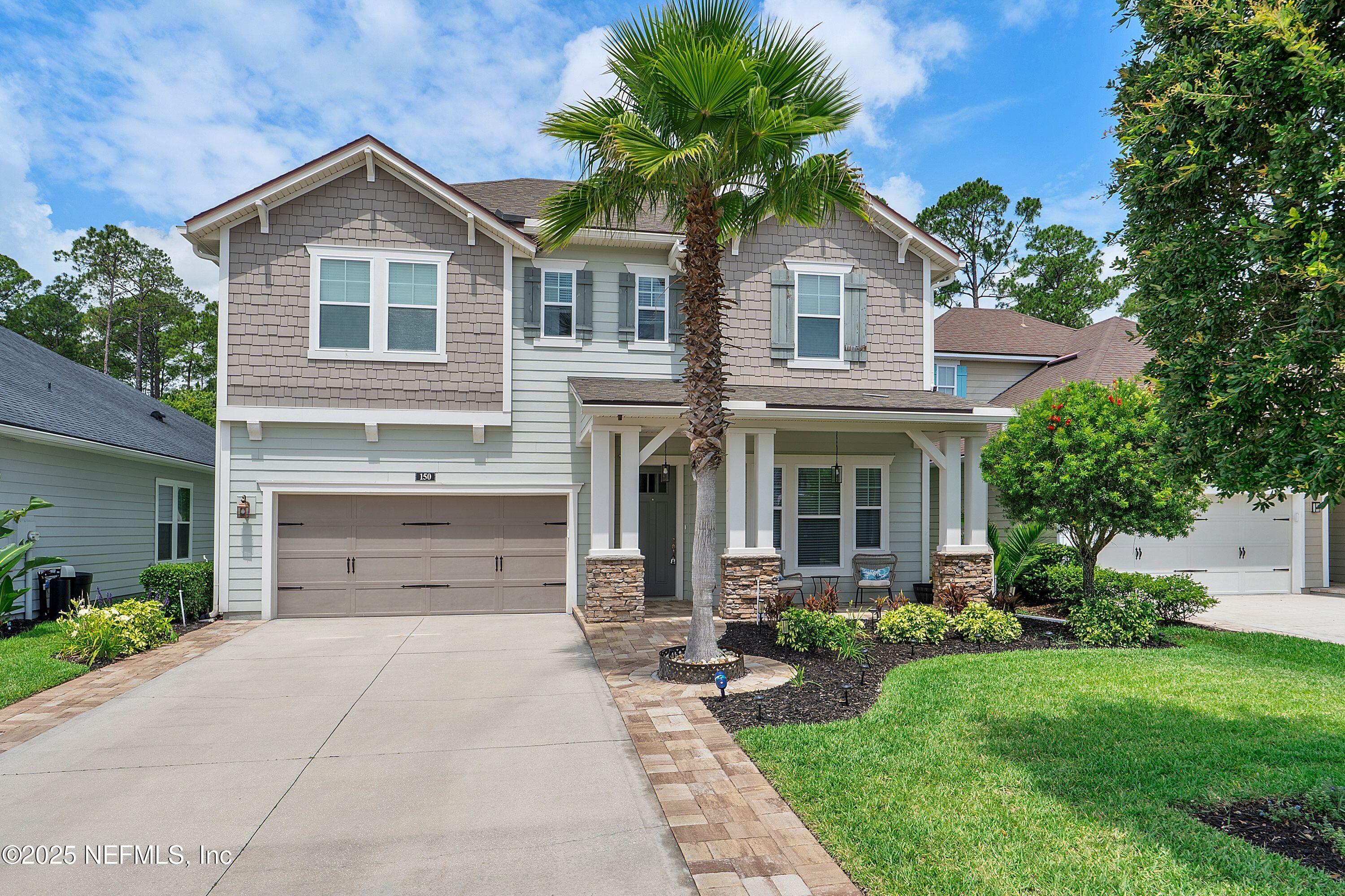 150 WHISPER ROCK Drive