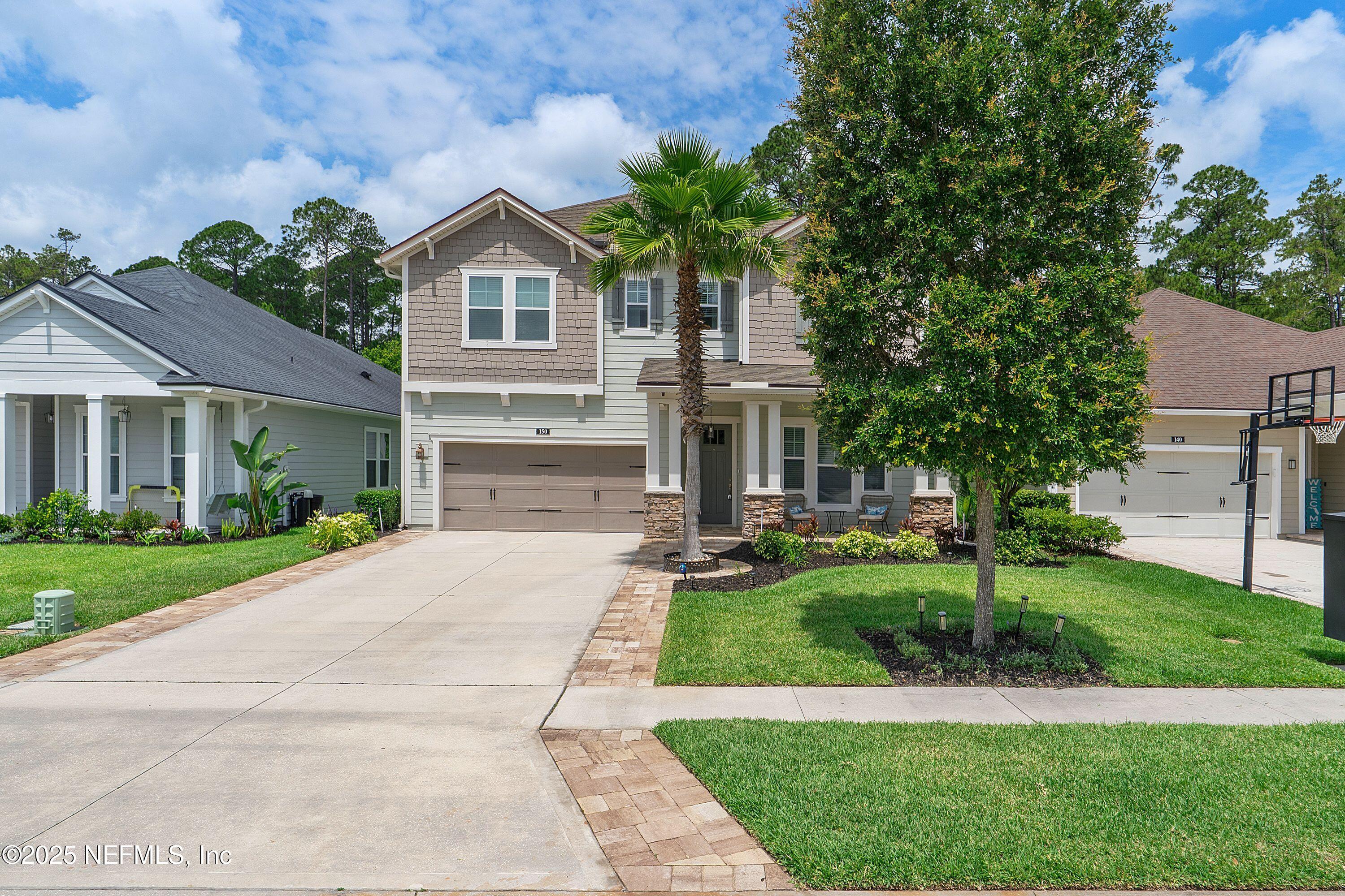 150 WHISPER ROCK Drive