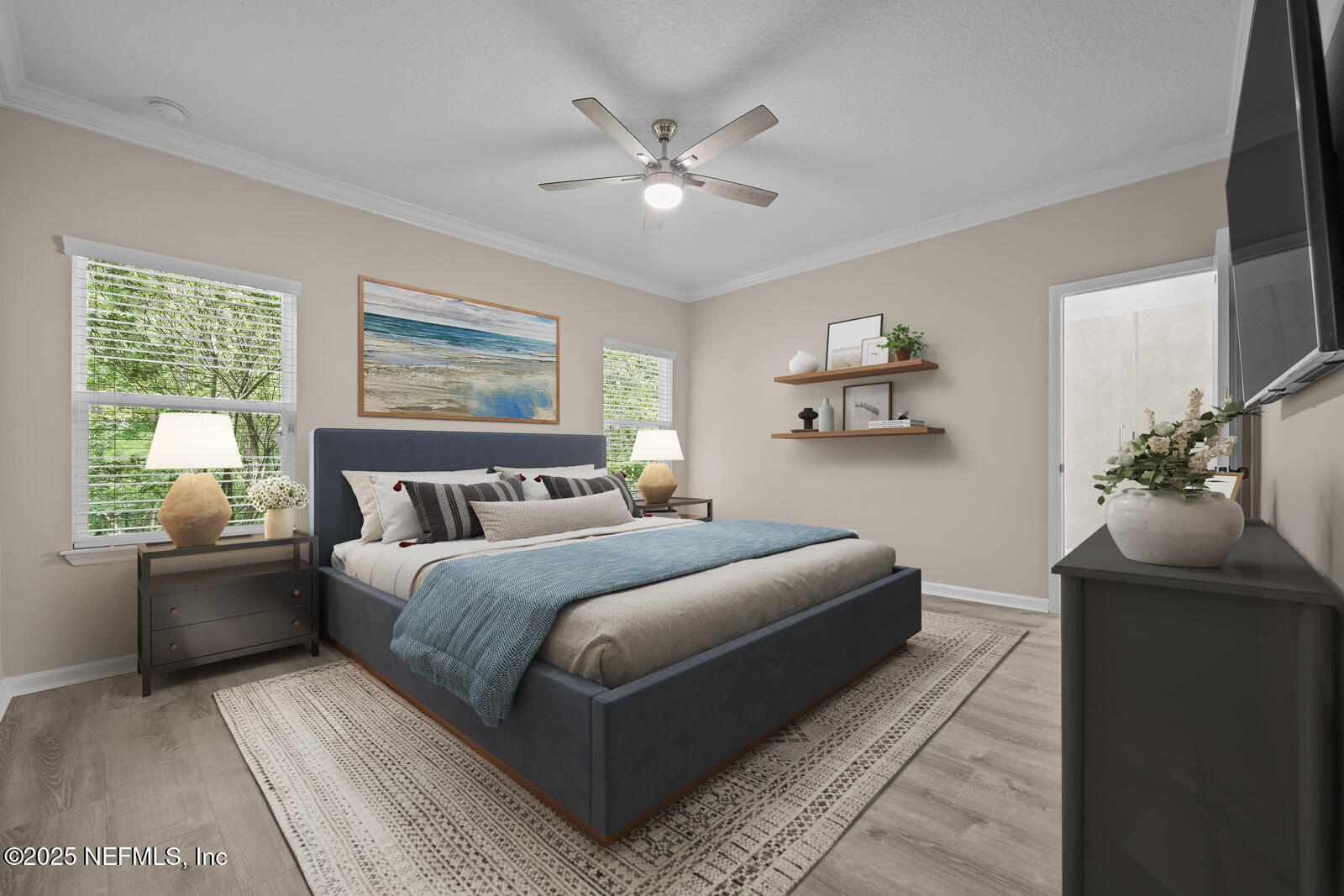 56 GRAY WOLF Trail
