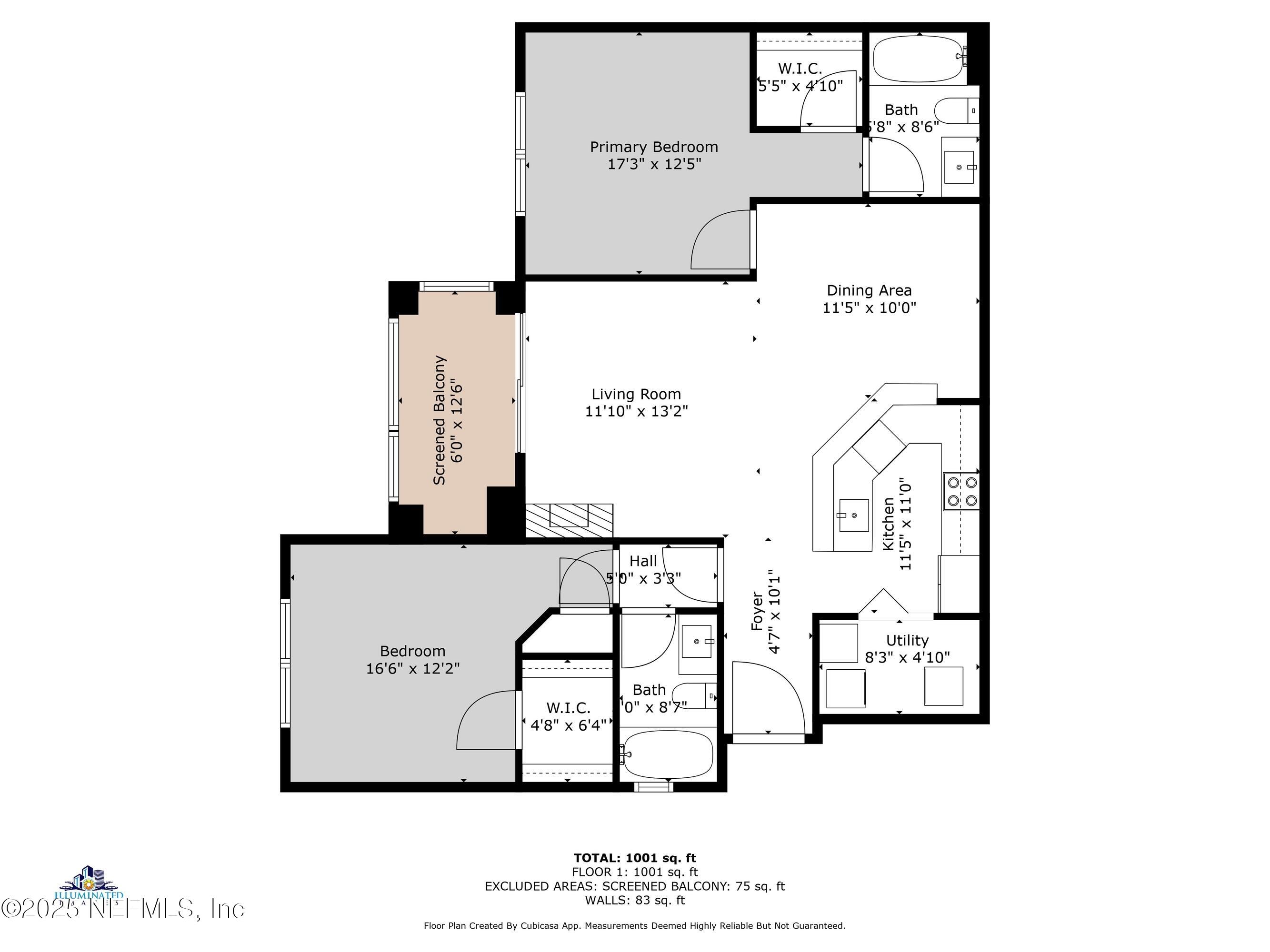 430 Timberwalk Ct, Unit #1017