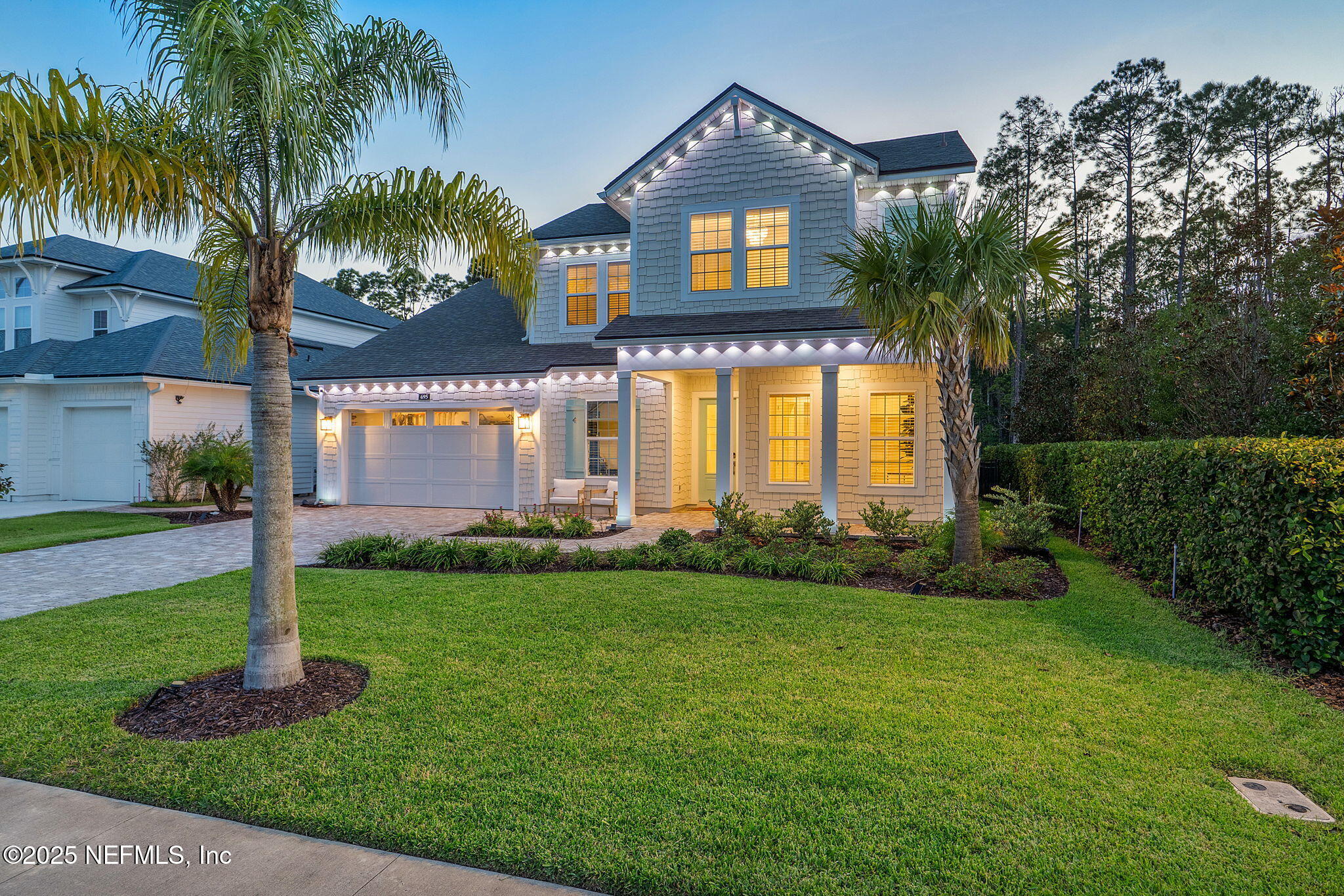 695 Palm Crest Drive