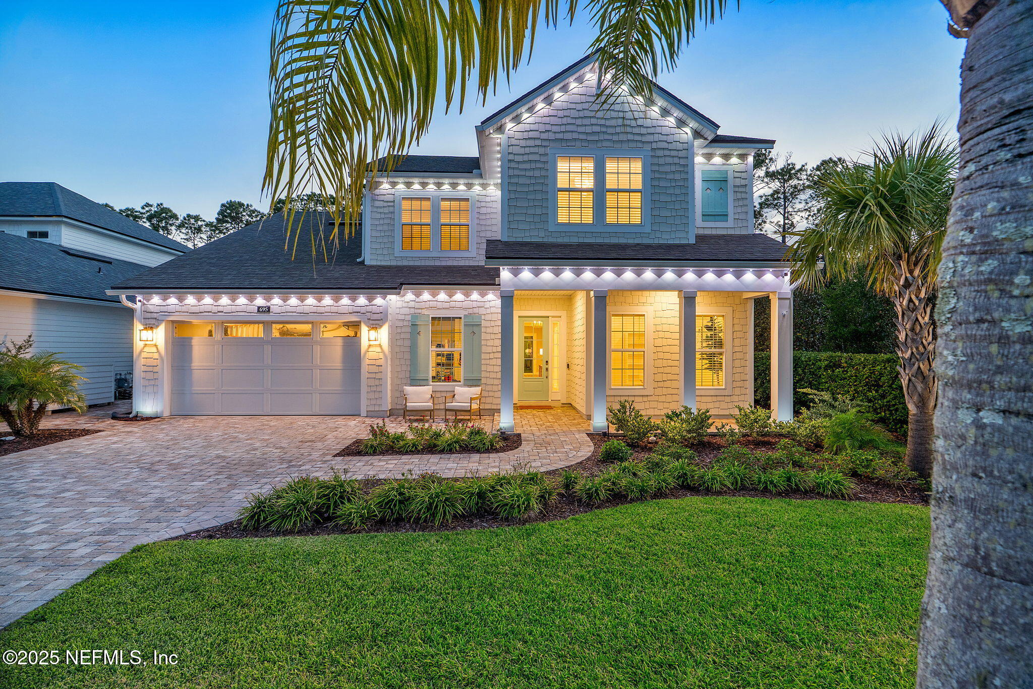 695 Palm Crest Drive