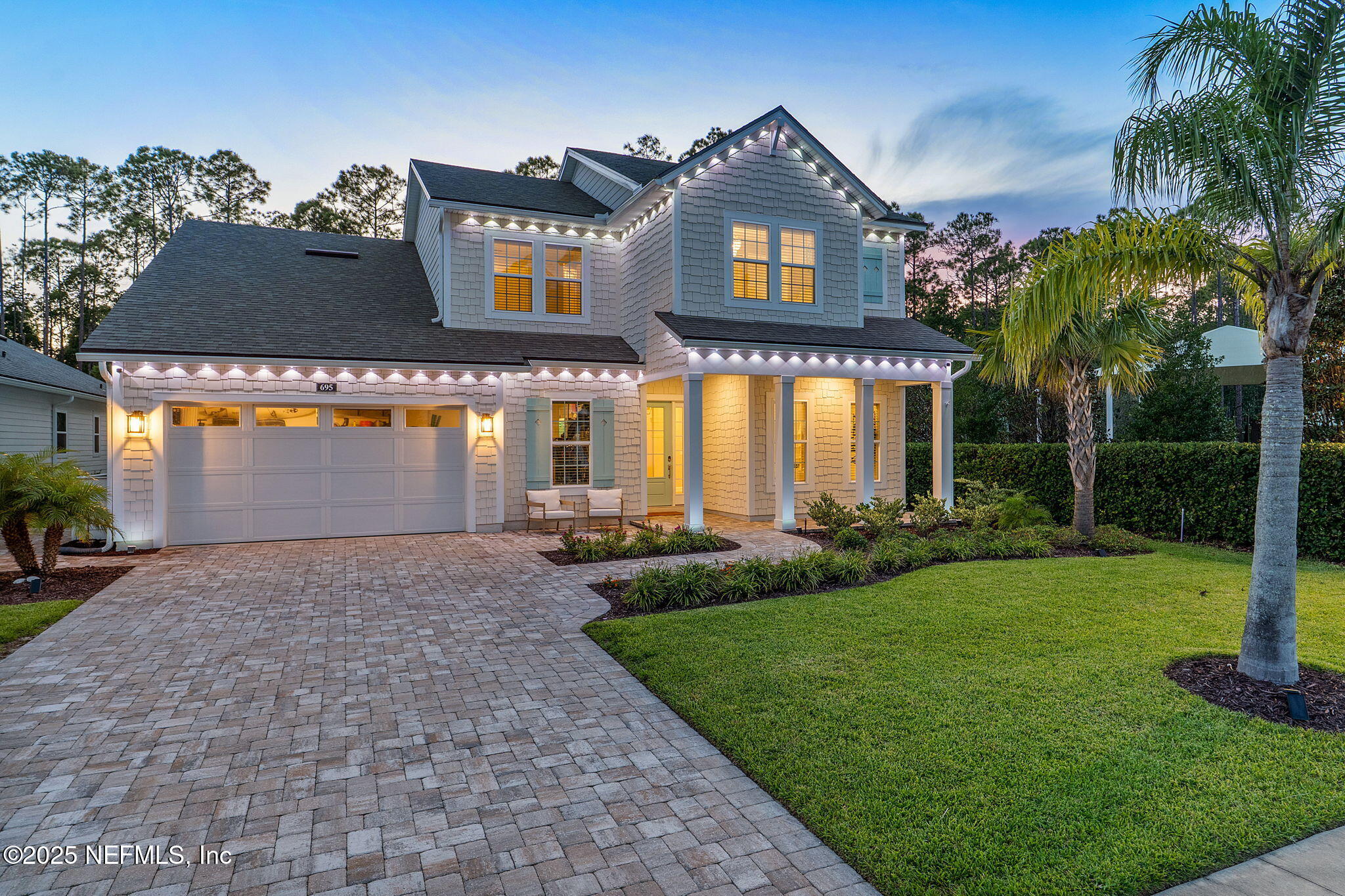 695 Palm Crest Drive