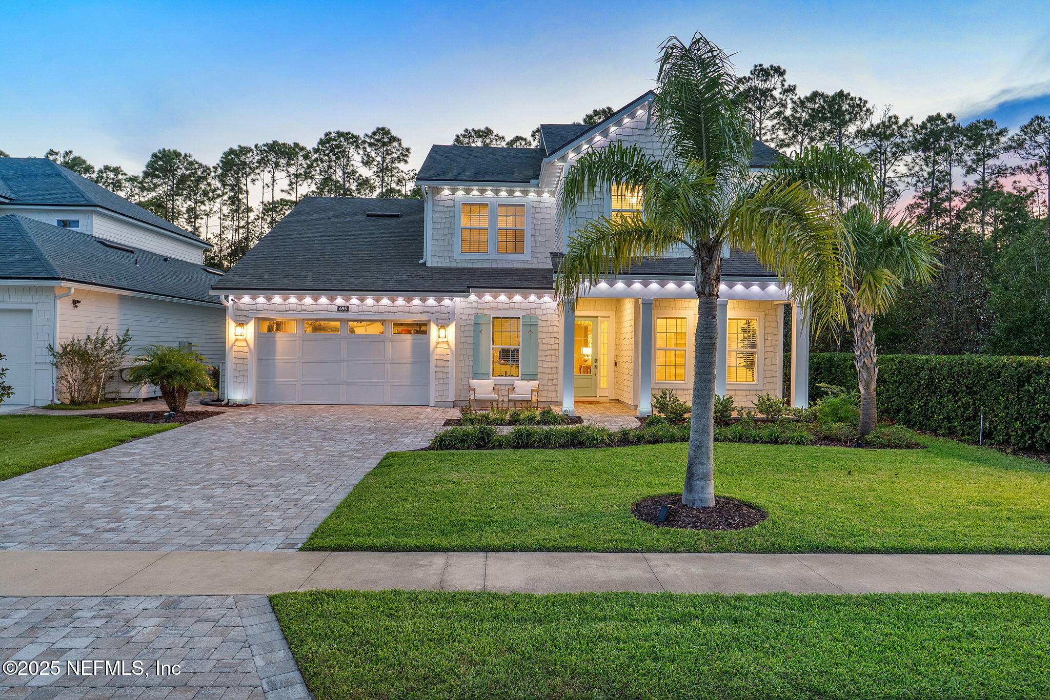 695 Palm Crest Drive