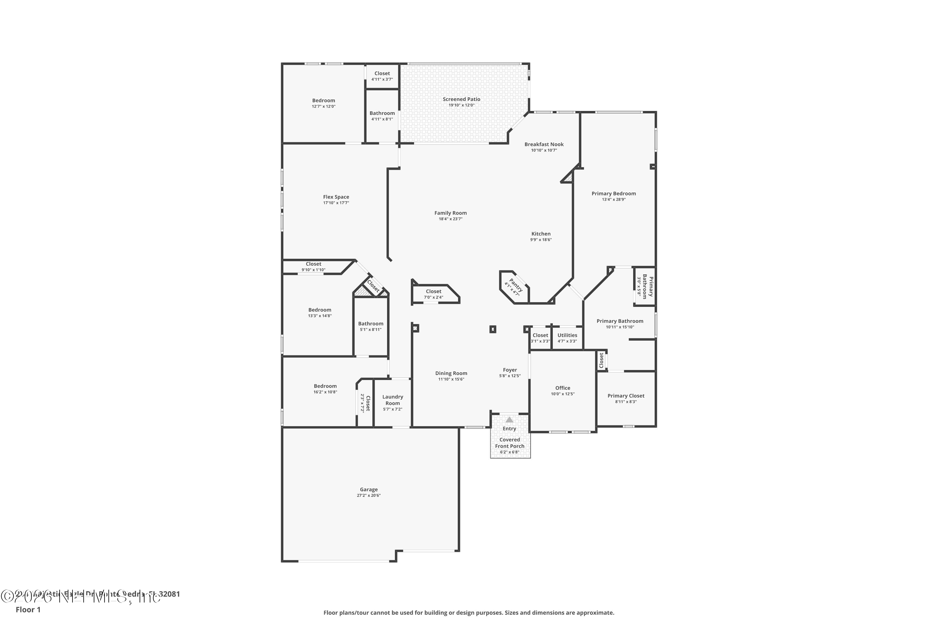 234 MAJESTIC EAGLE Drive