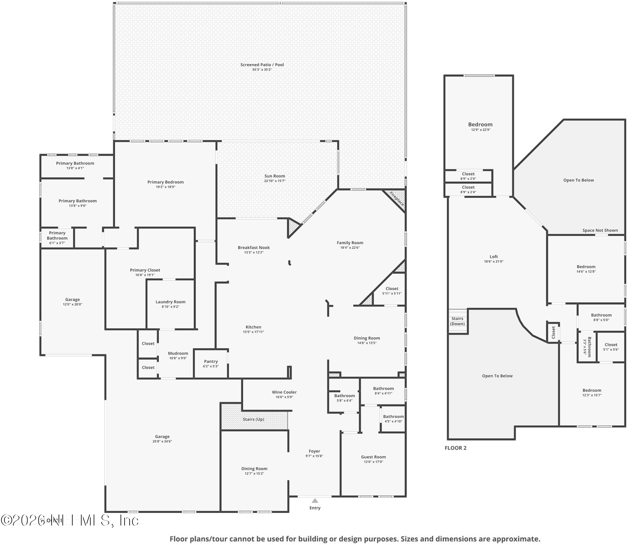 107 LEGACY CROSSING Drive