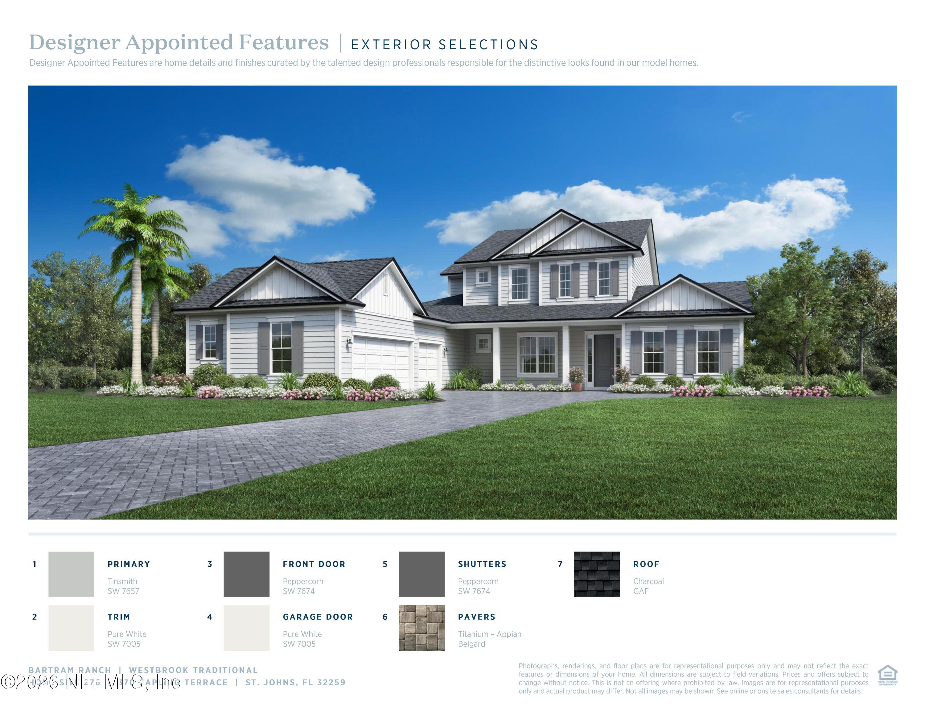 370 SAPLING Terrace, St. Johns