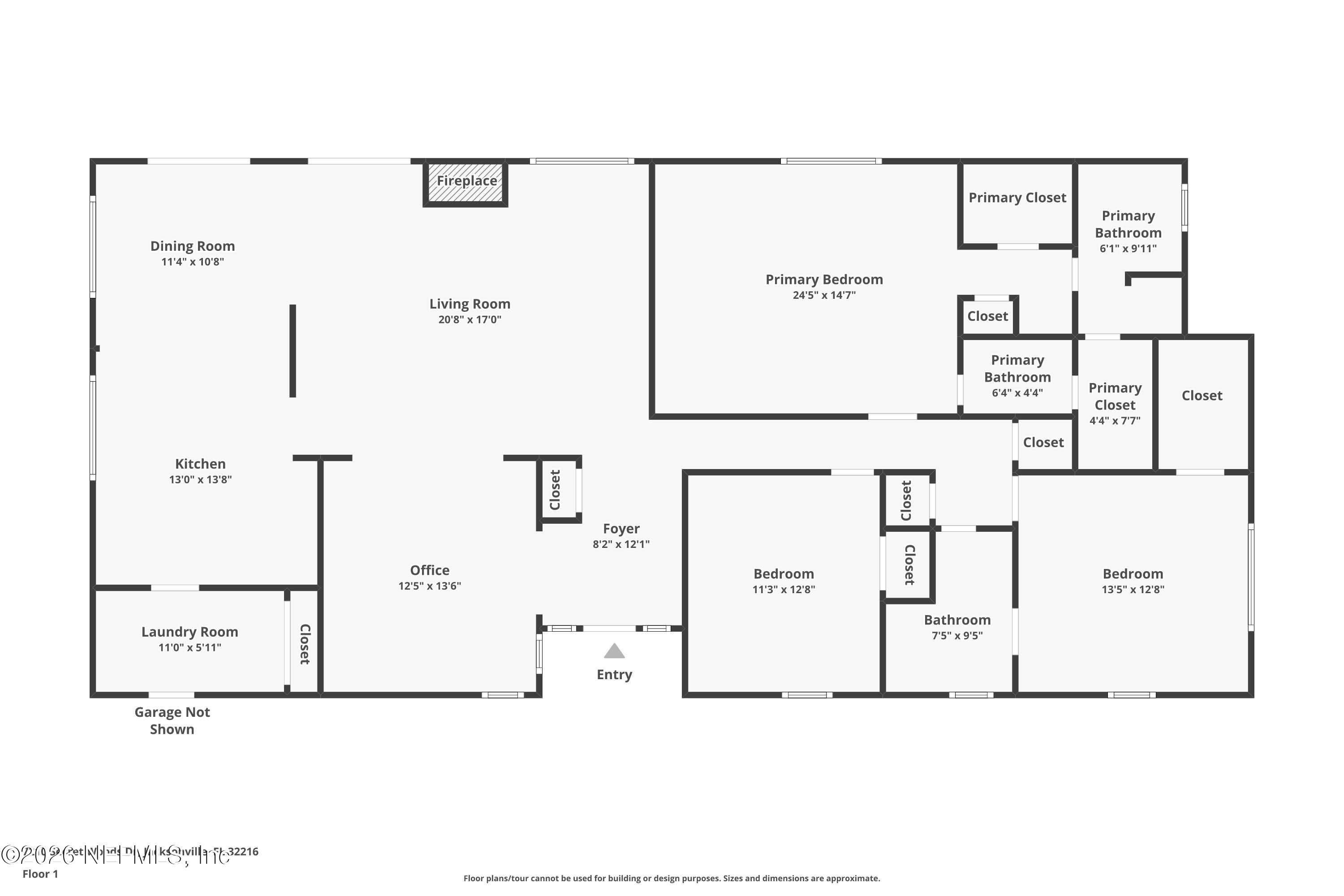 7210 SECRET WOODS Drive