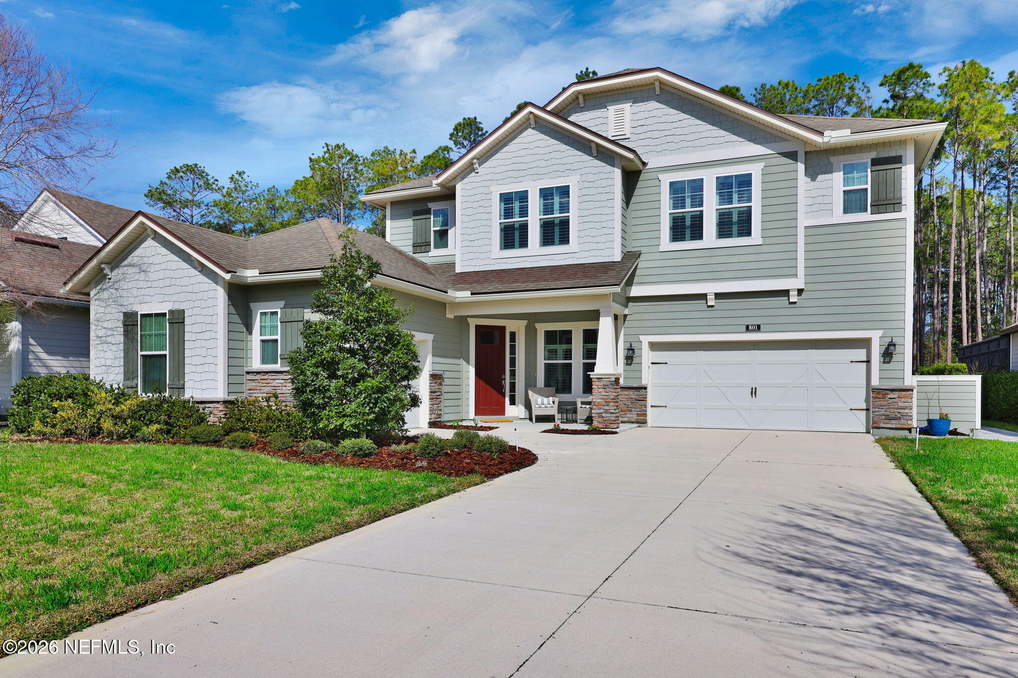 801 Outlook Drive