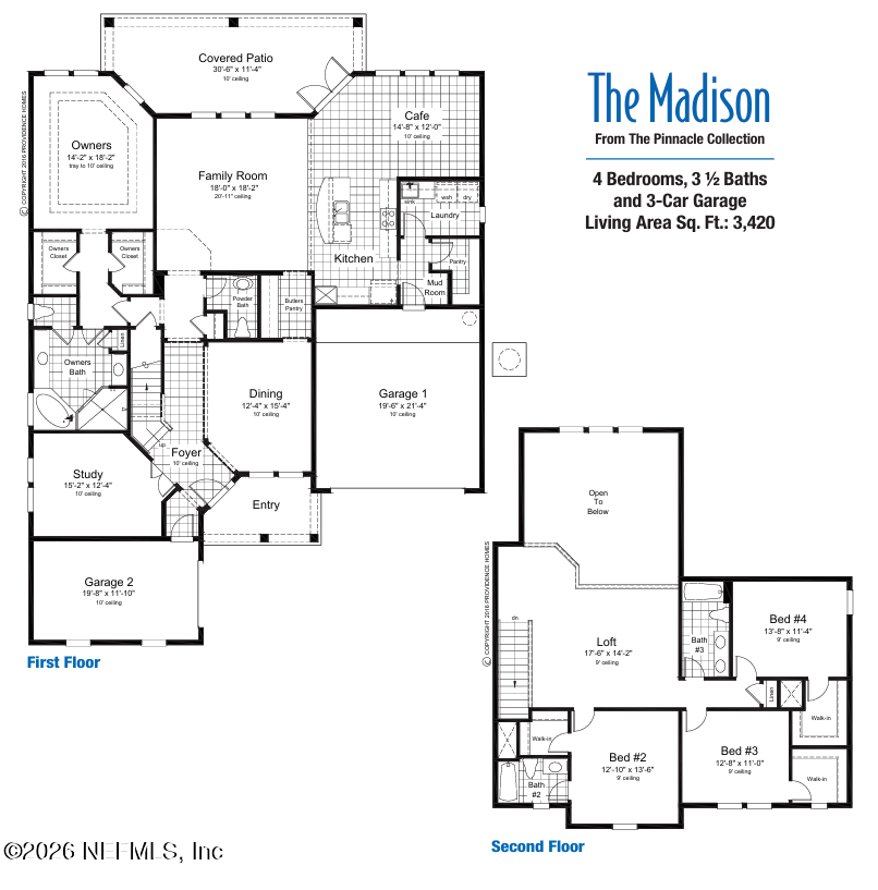 801 Outlook Drive